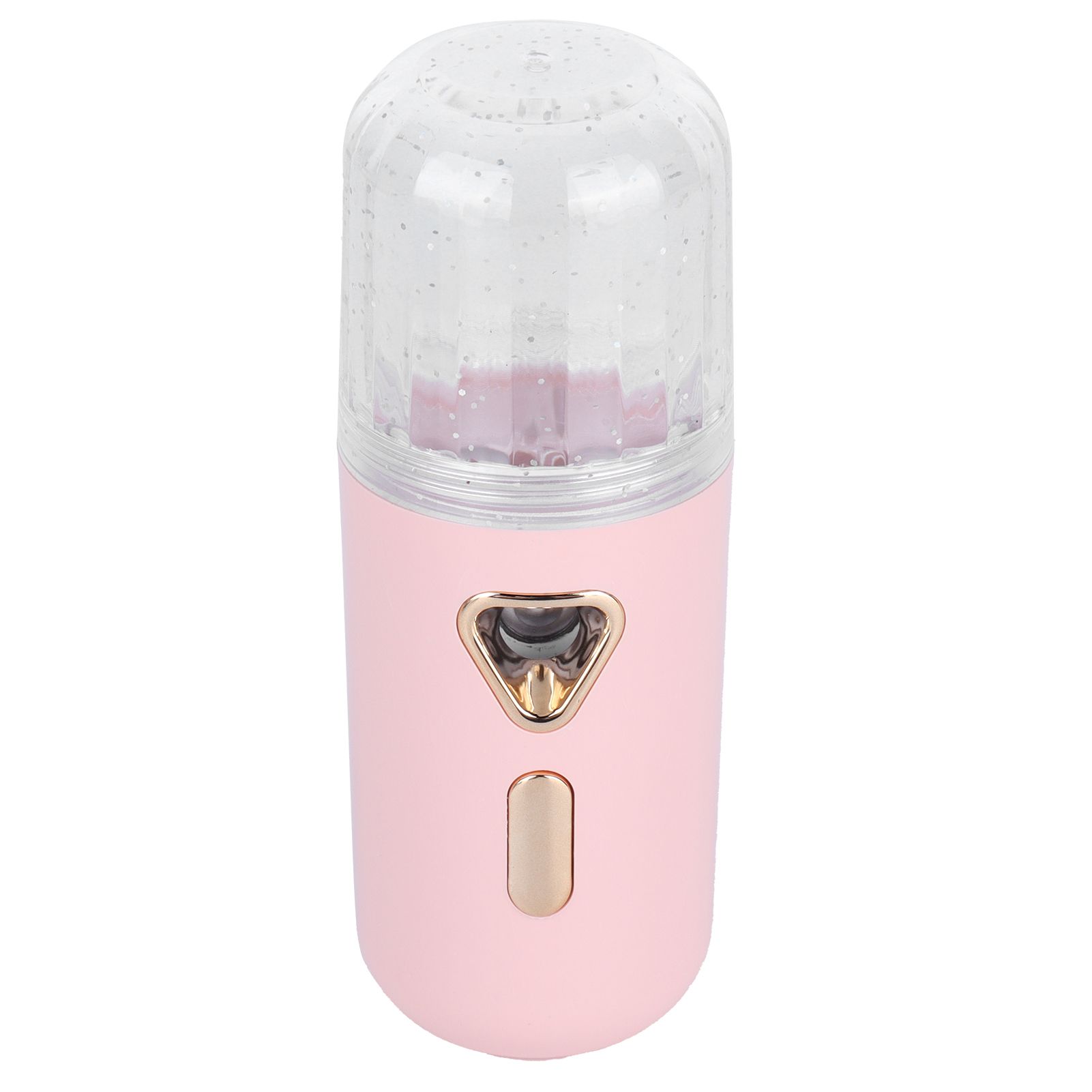 30ml Mini Facial Humidifier Portable Nano Atomization USB Charging Face Mist view 4