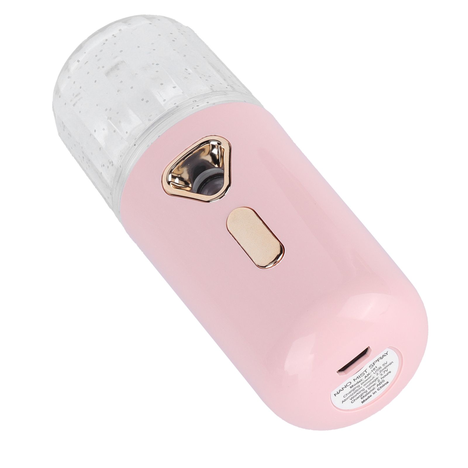 30ml Mini Facial Humidifier Portable Nano Atomization USB Charging Face Mist view 9