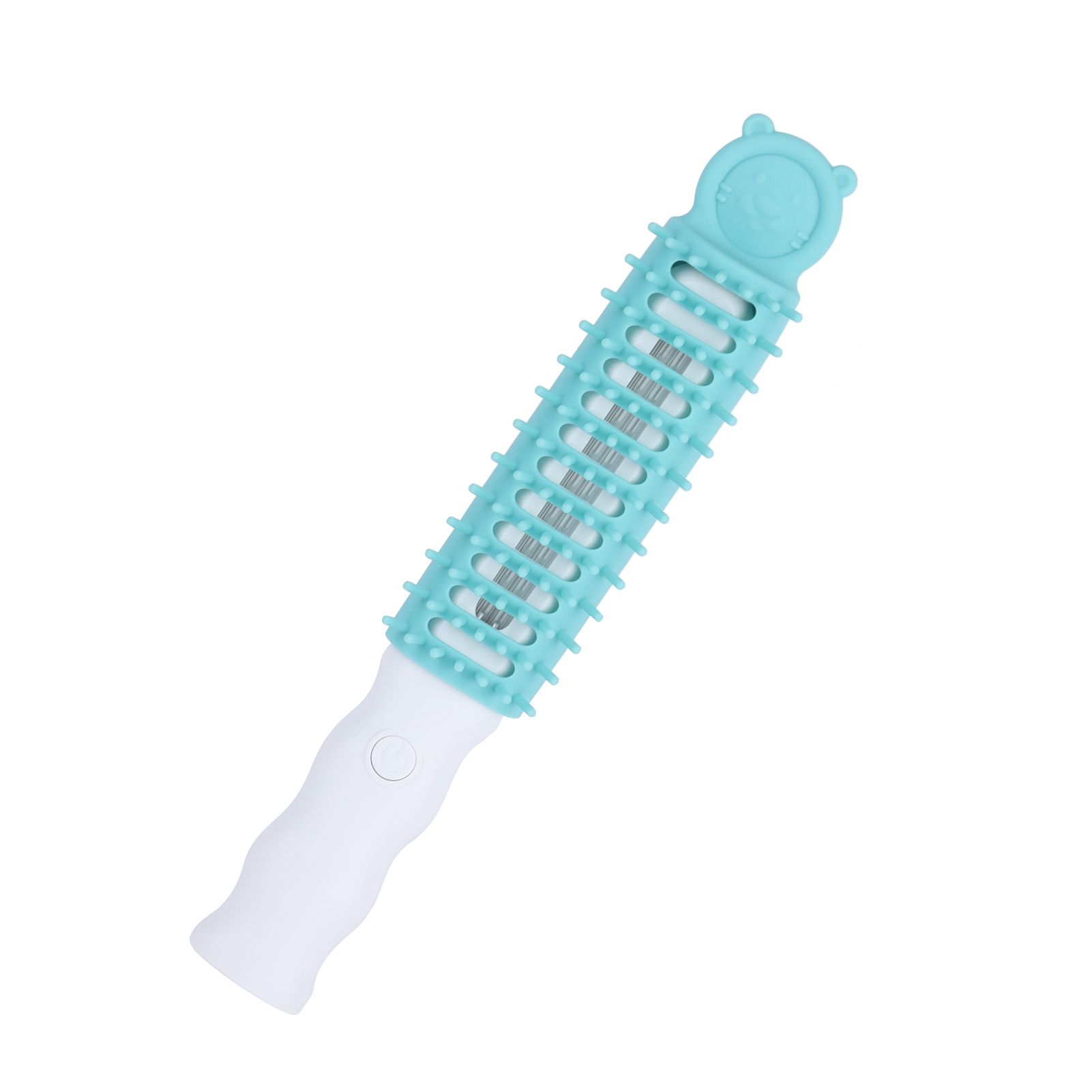 Dog UV Brush Cleaning Mite Removal Ultraviolet Portable Multifunctional Pet view 5
