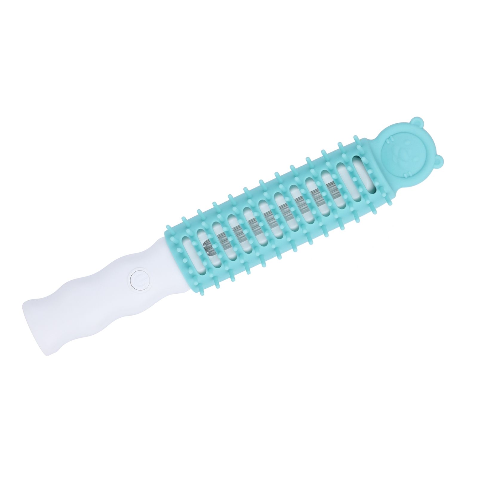 Dog UV Brush Cleaning Mite Removal Ultraviolet Portable Multifunctional Pet view 7
