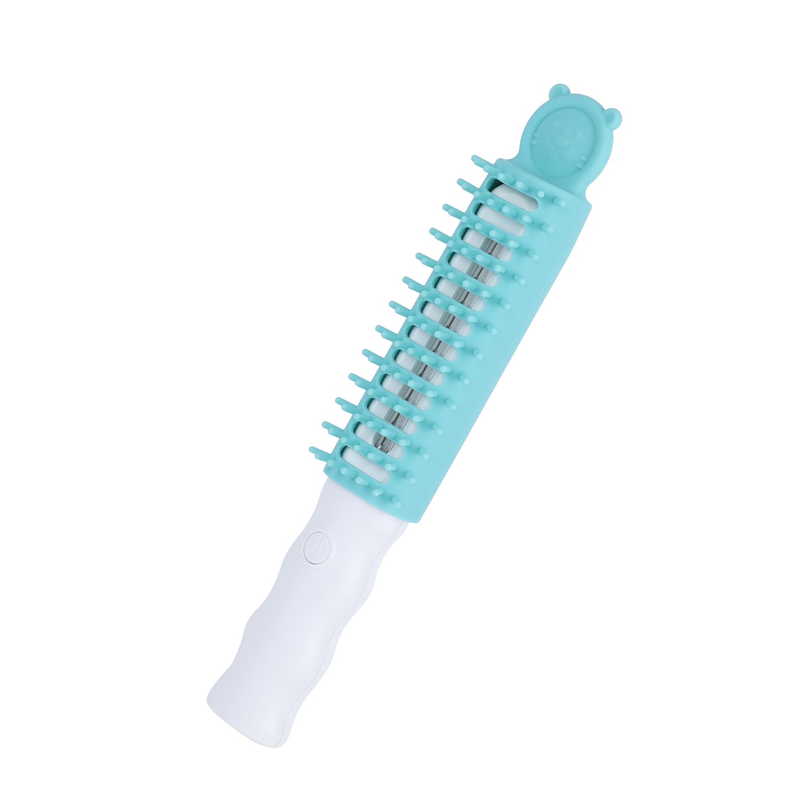 Dog UV Brush Cleaning Mite Removal Ultraviolet Portable Multifunctional Pet view 8
