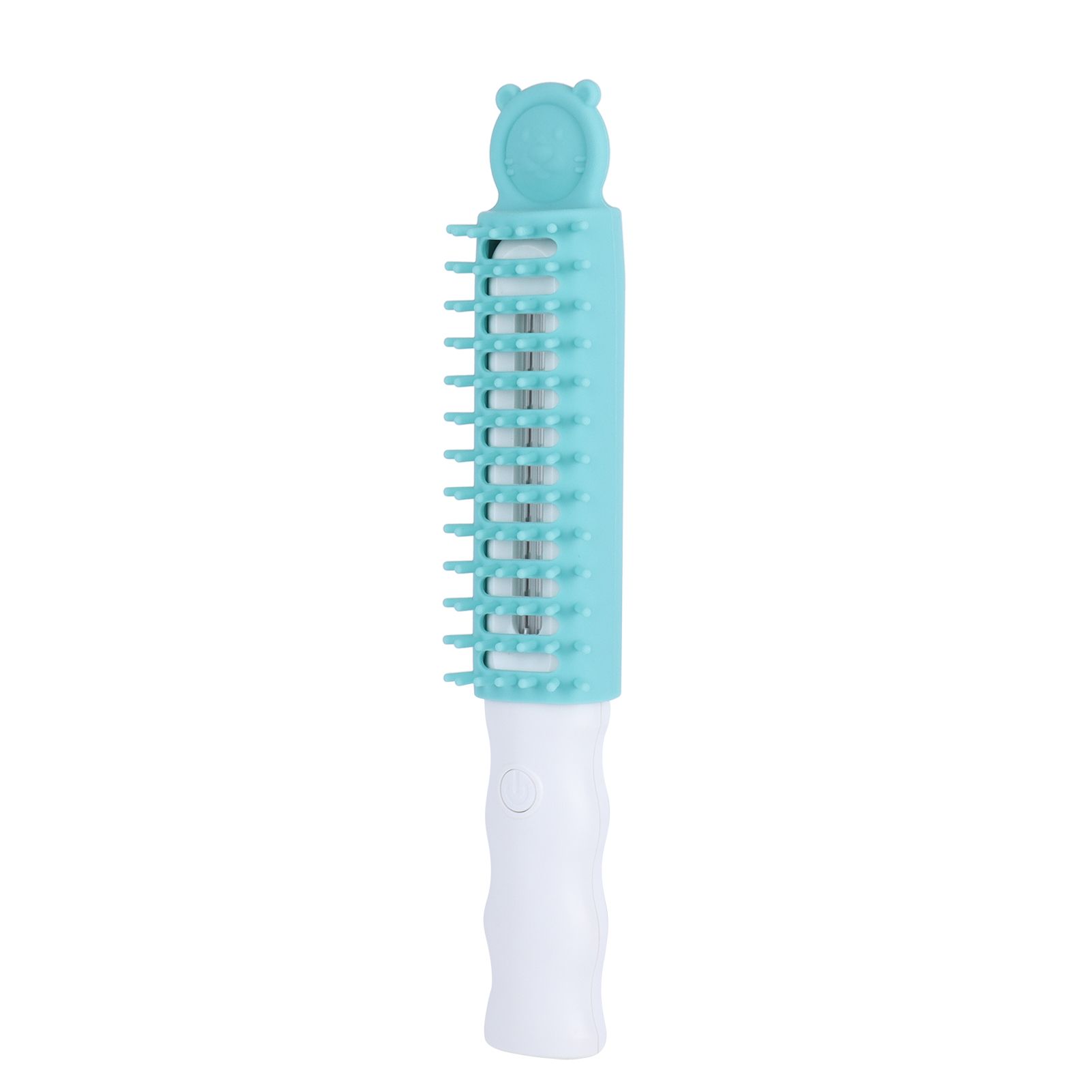 Dog UV Brush Cleaning Mite Removal Ultraviolet Portable Multifunctional Pet view 10