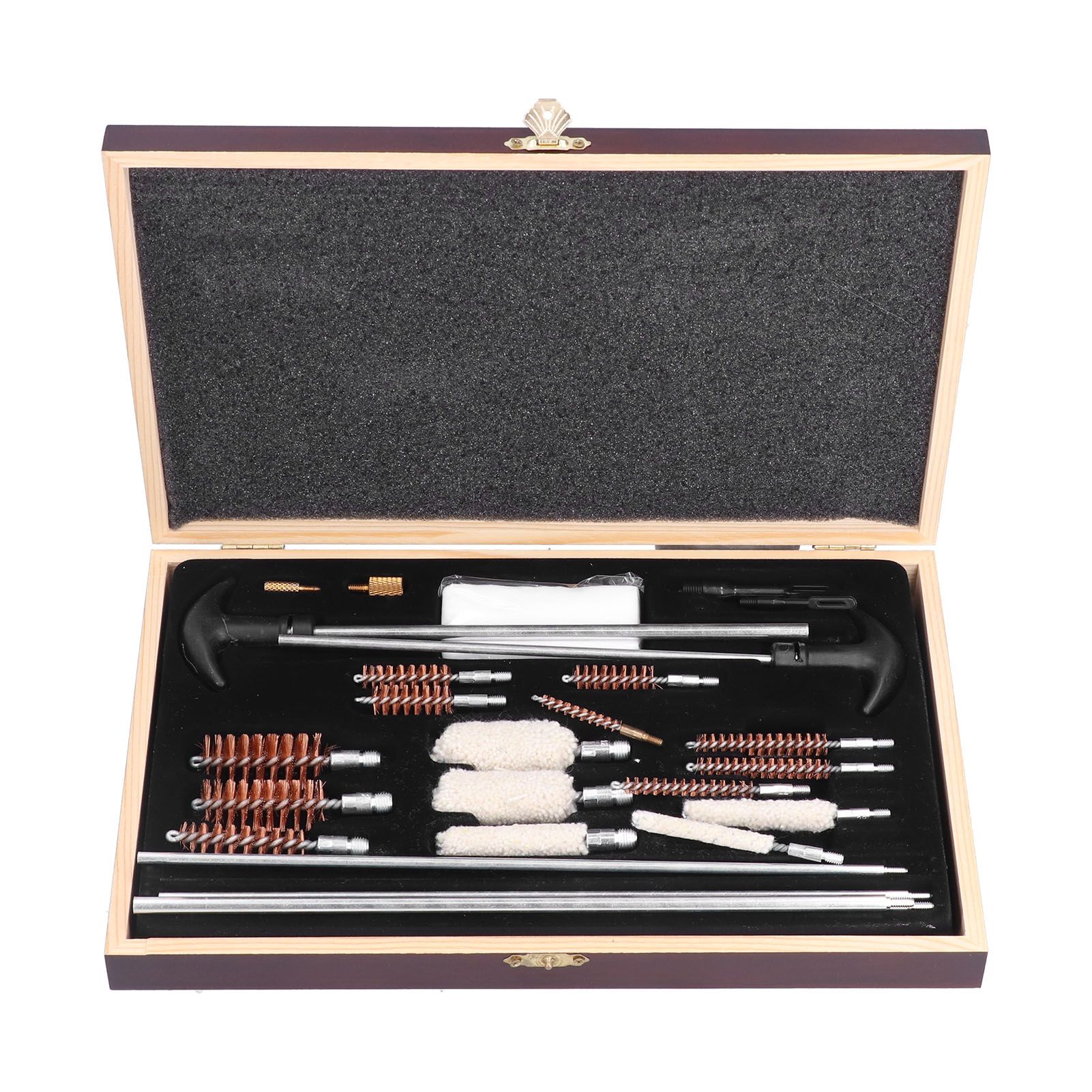 Gun Cleaning Kits Prevent Scratches Easily Storage Electrical Maintenance