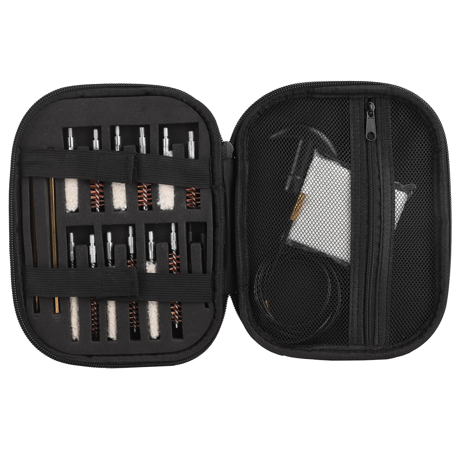 Pipe Inner Brush Set Brass Multifunctional Lightweight Portable Pipe Dredging