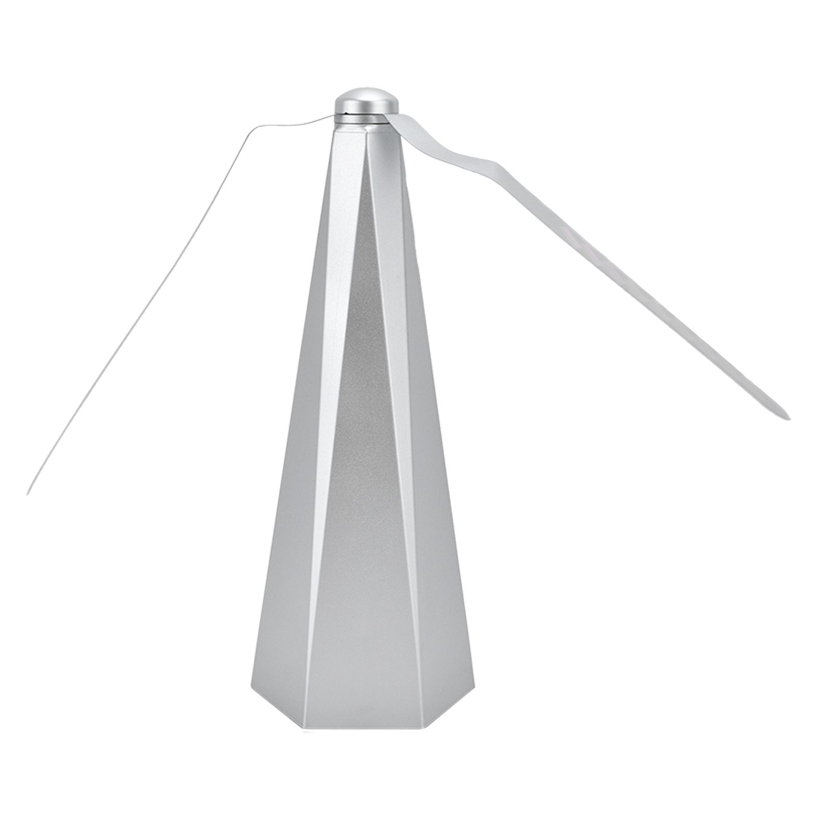 Fly Fan USB Power Supply Lightweight 3 Blades Outdoor Bug Repellent Tool for view 8
