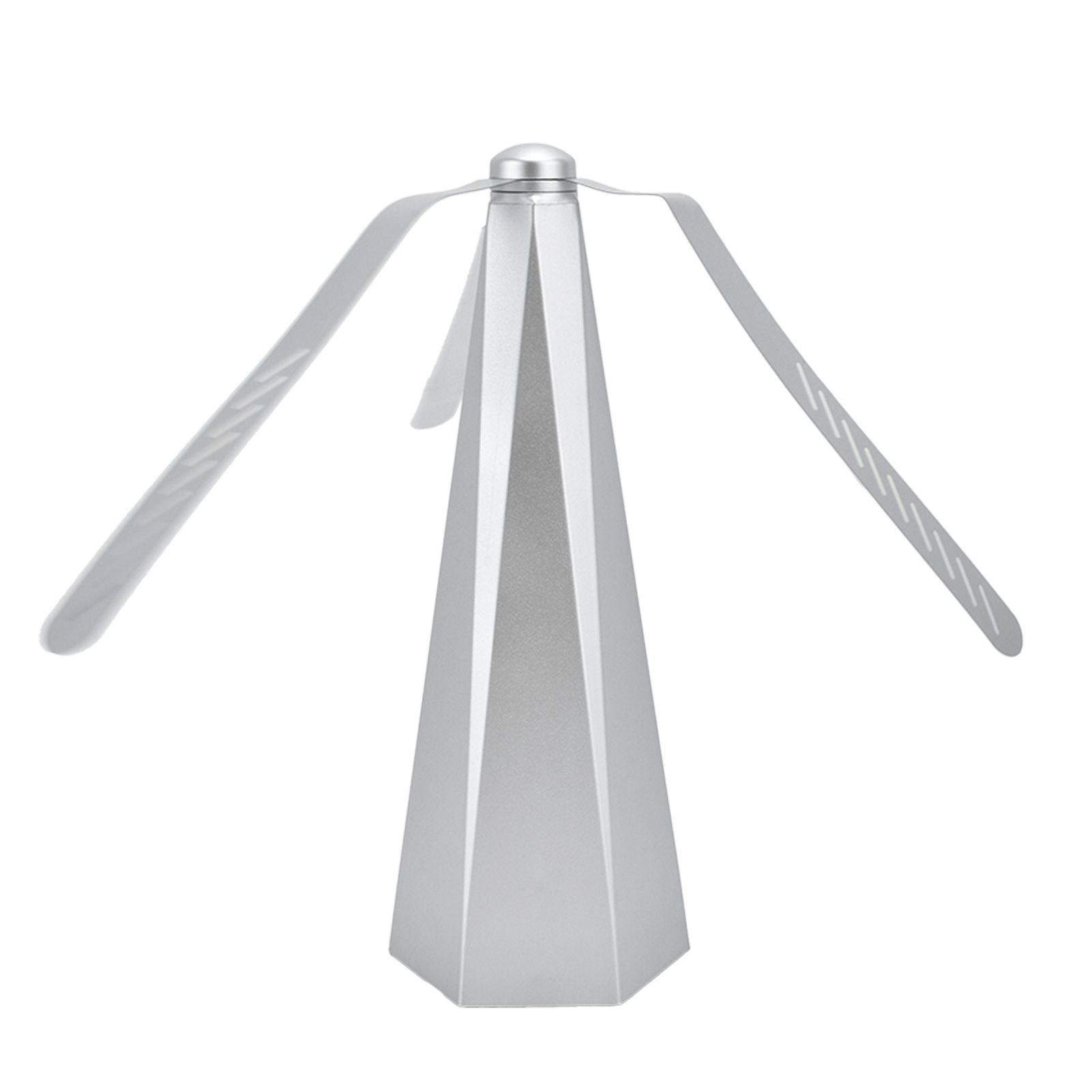 Fly Fan USB Power Supply Lightweight 3 Blades Outdoor Bug Repellent Tool for view 10