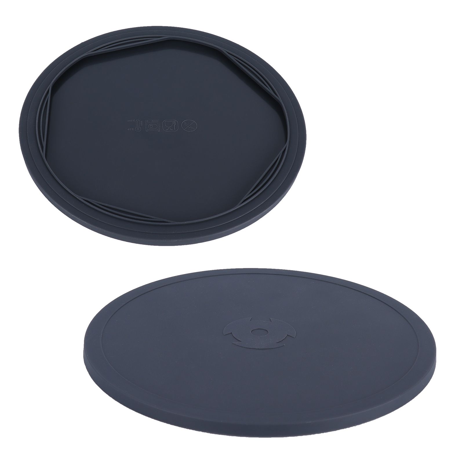 Food Grade Silicone Lid Sealing Fermentation Cover for Vitamix Thermomix TM31 view 6