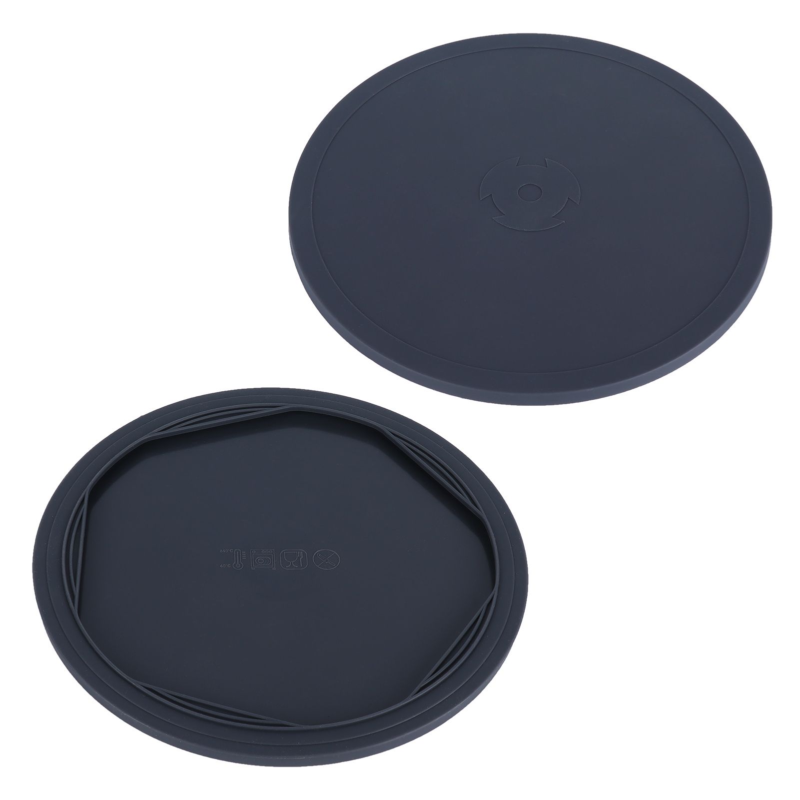 Food Grade Silicone Lid Sealing Fermentation Cover for Vitamix Thermomix TM31 view 8