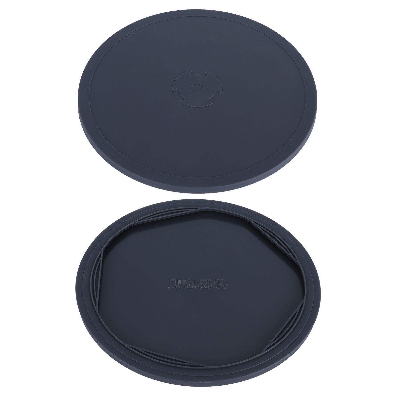 Food Grade Silicone Lid Sealing Fermentation Cover for Vitamix Thermomix TM31 view 9