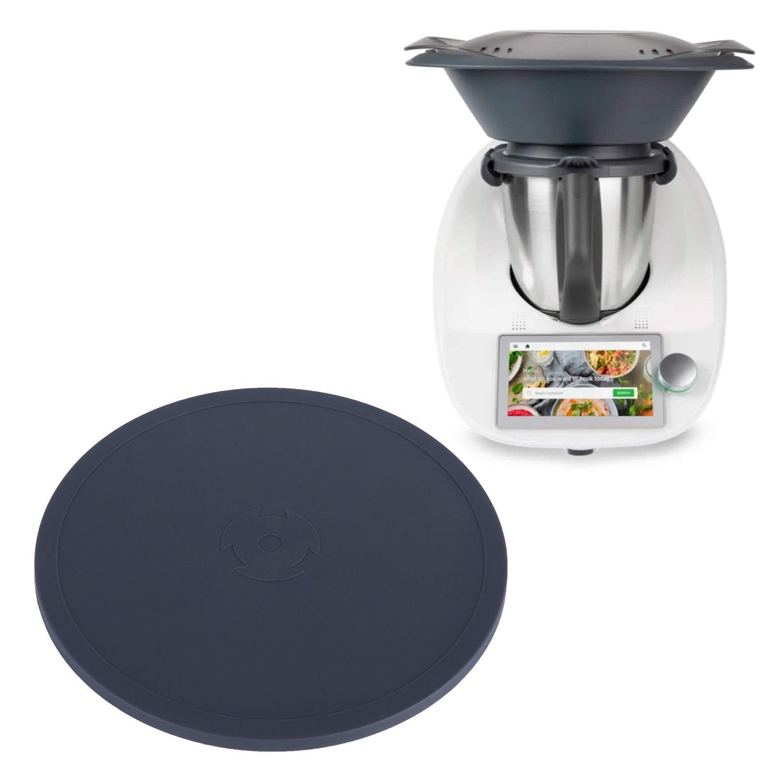 Food Grade Silicone Lid Sealing Fermentation Cover for Vitamix Thermomix TM31 view 12