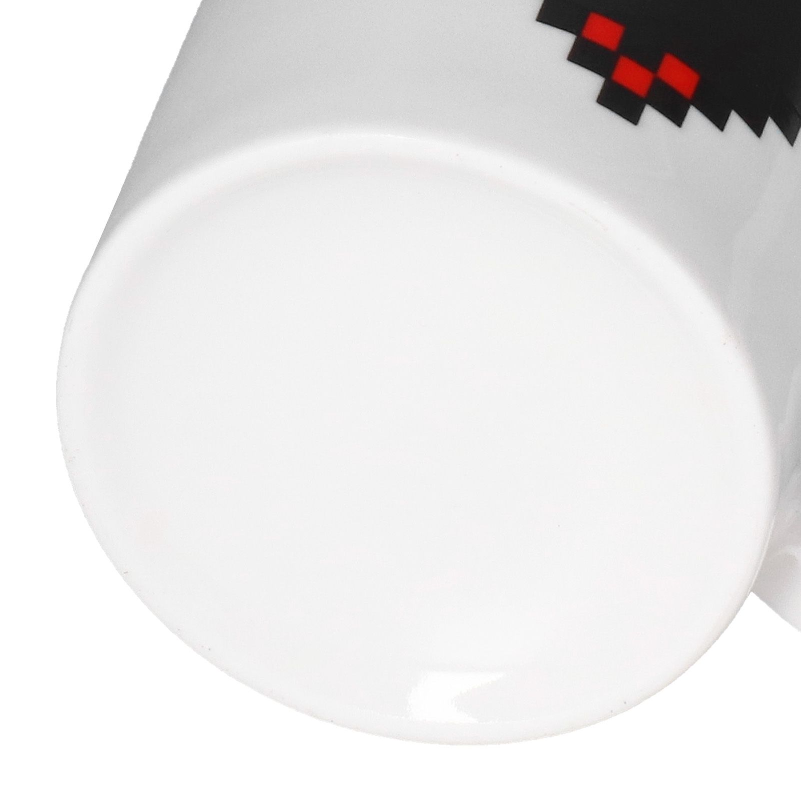 Ceramic Cup Heart Pattern Heat Sensitive Changing Color Mug for Home Office view 13