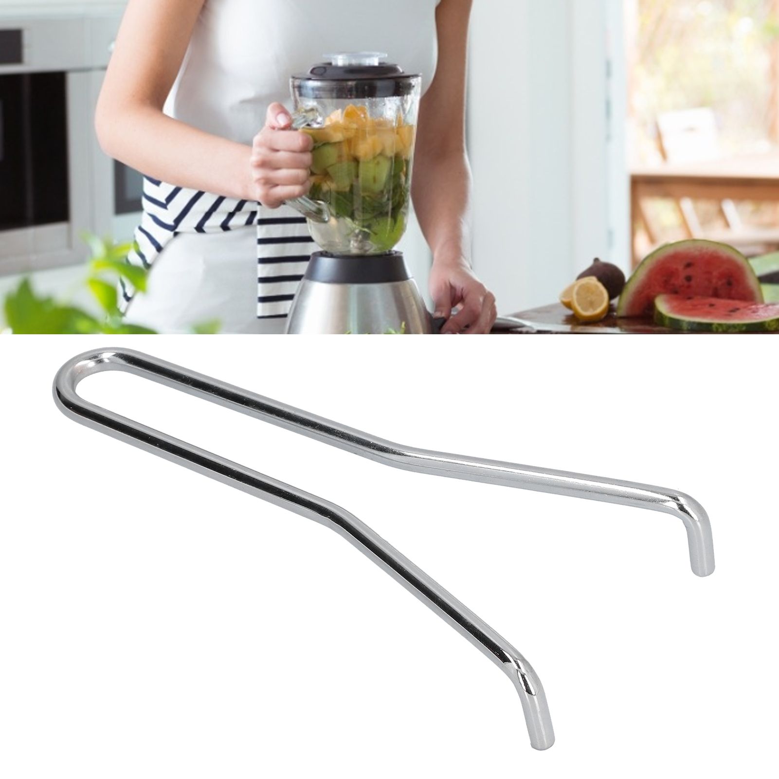 Commercial Mixing Cup Blade Open Wrench Tool Stainless Steel Blender Mixer view 12
