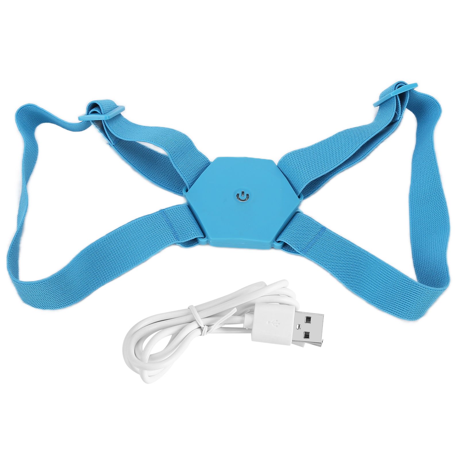Posture Corrector Breathable Smart Back Shoulder Brace Intelligent Reminder