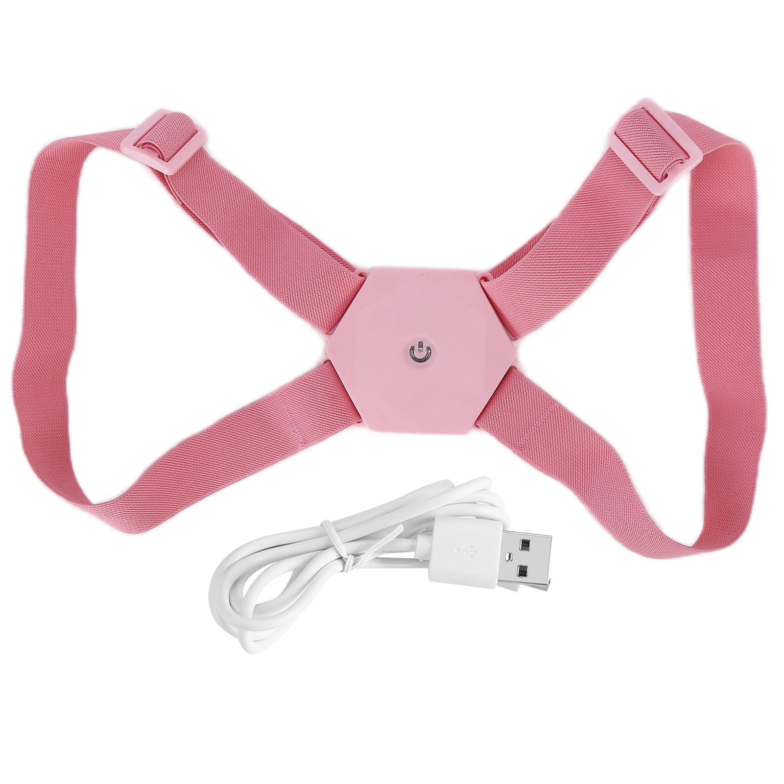 Posture Corrector Breathable Smart Back Shoulder Brace Intelligent Reminder