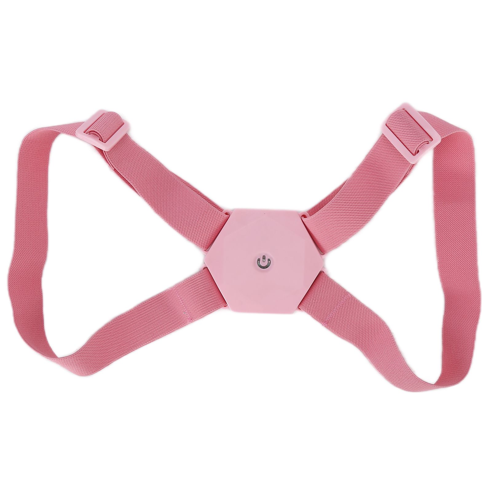 Posture Corrector Breathable Smart Back Shoulder Brace Intelligent Reminder view 3