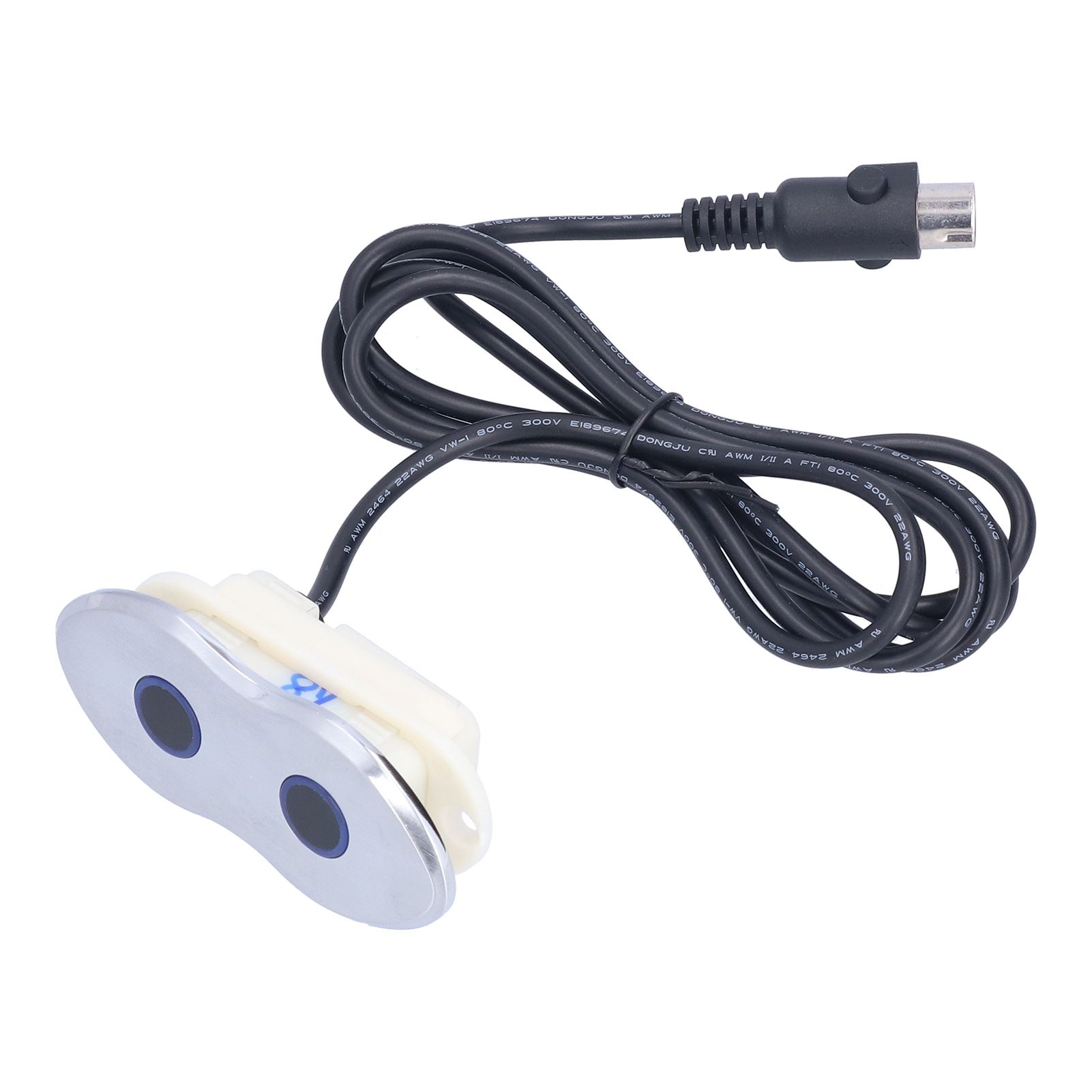 5Pin Straight Recliner Switch Electric Side Durable Sofa Controller for view 2