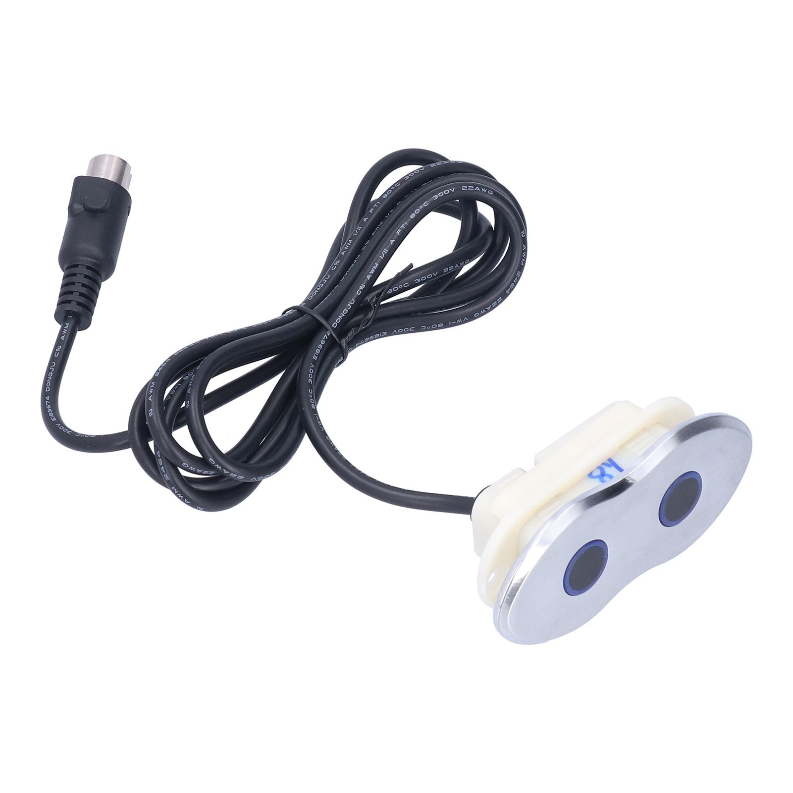 5Pin Straight Recliner Switch Electric Side Durable Sofa Controller for view 3