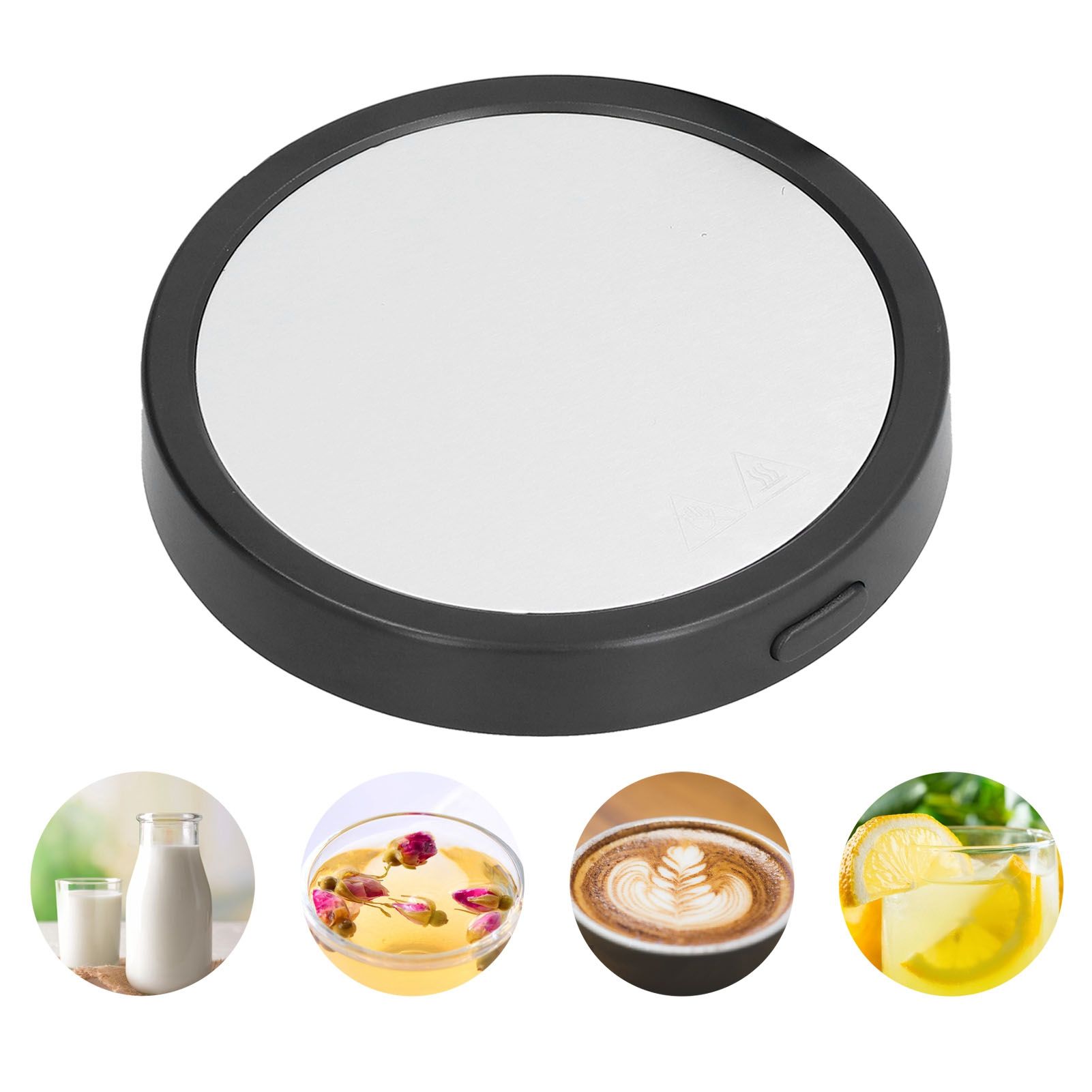 Constant Temperature Coaster USB Powered Milk Cup Warmer Heater for Home view 11