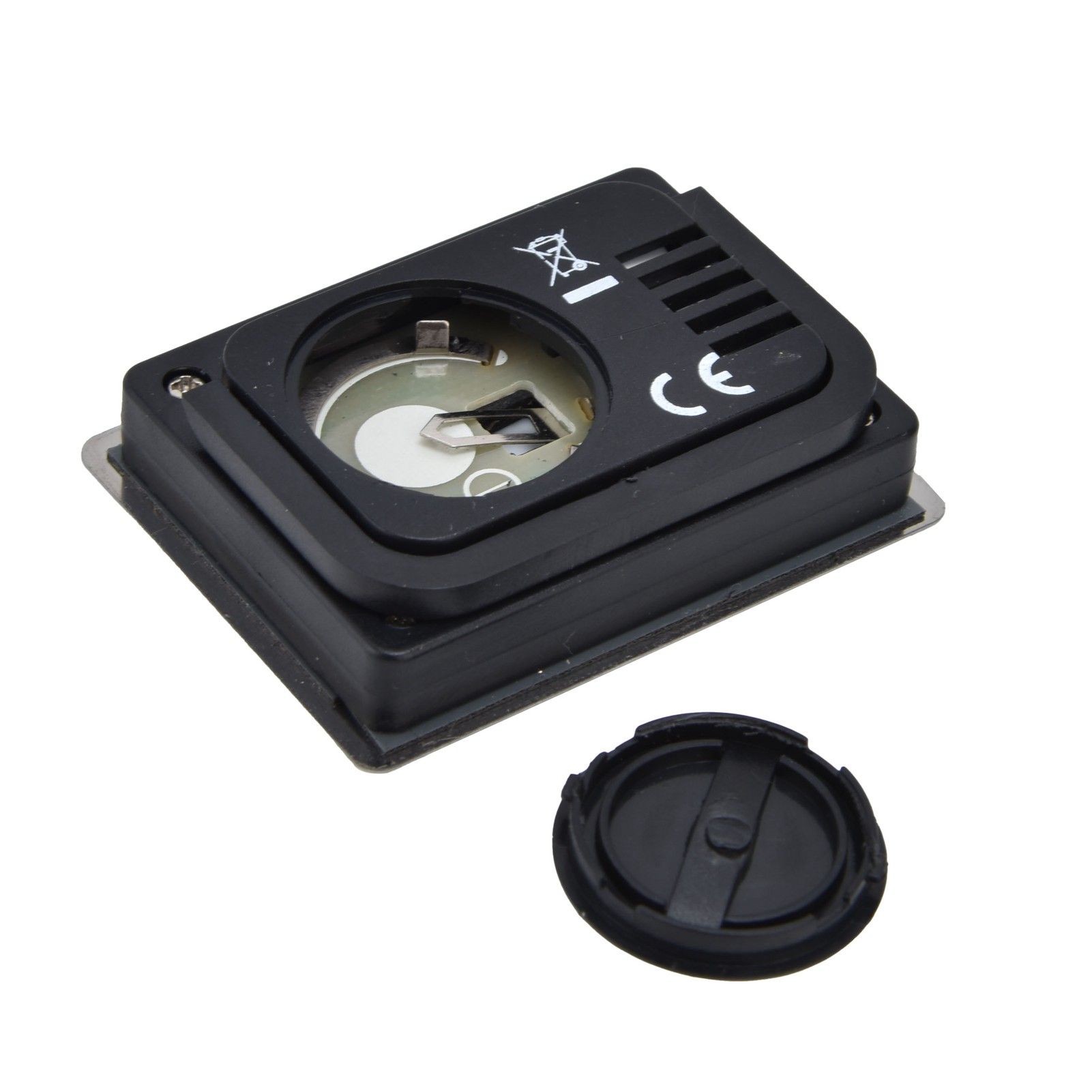 Embedded Design LCD Electronic Thermometer Hygrometer for Cigar Box Guitar view 13