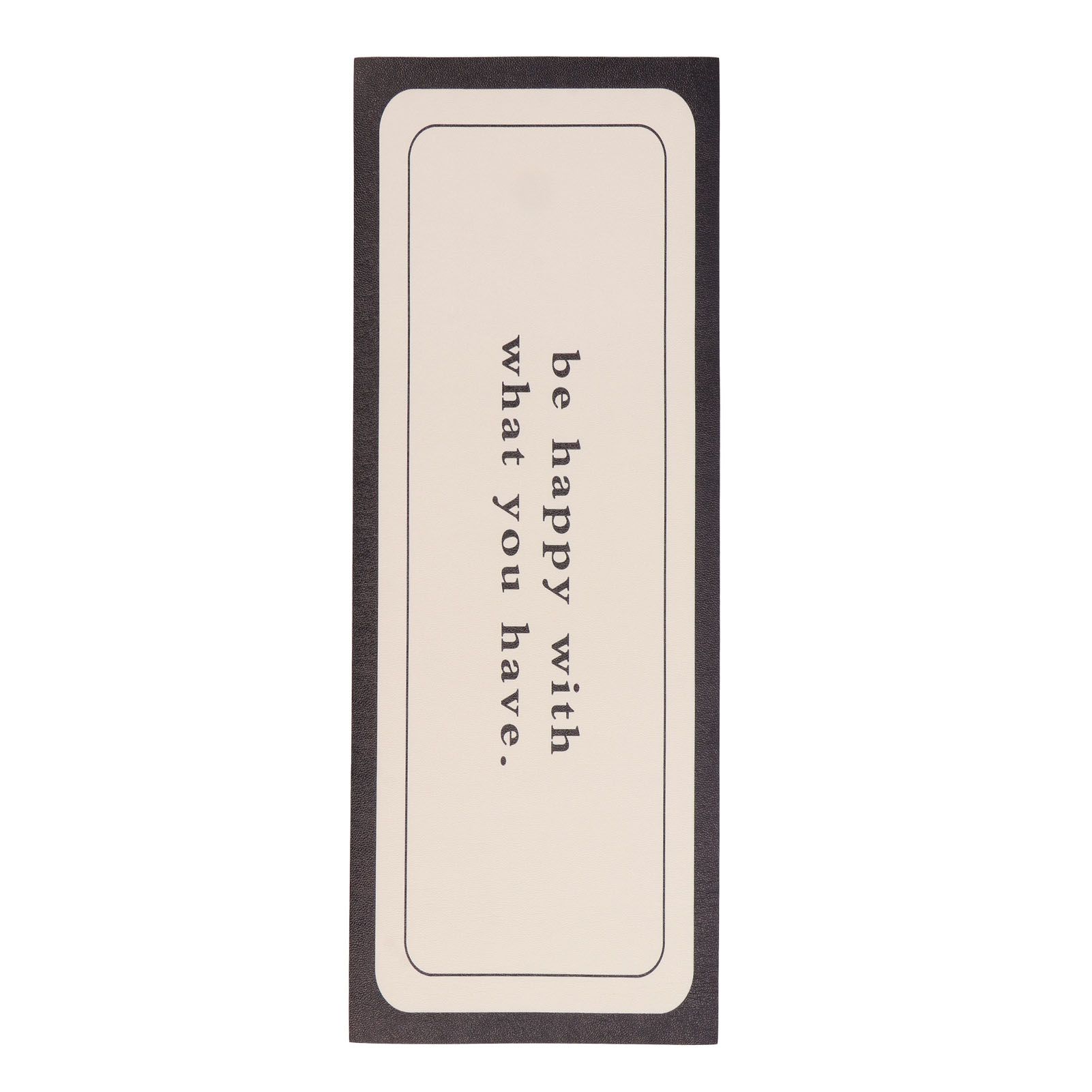 Coffee Mat Pu Leather Anti Slip Stain Resistant Waterproof Table Mat for view 10