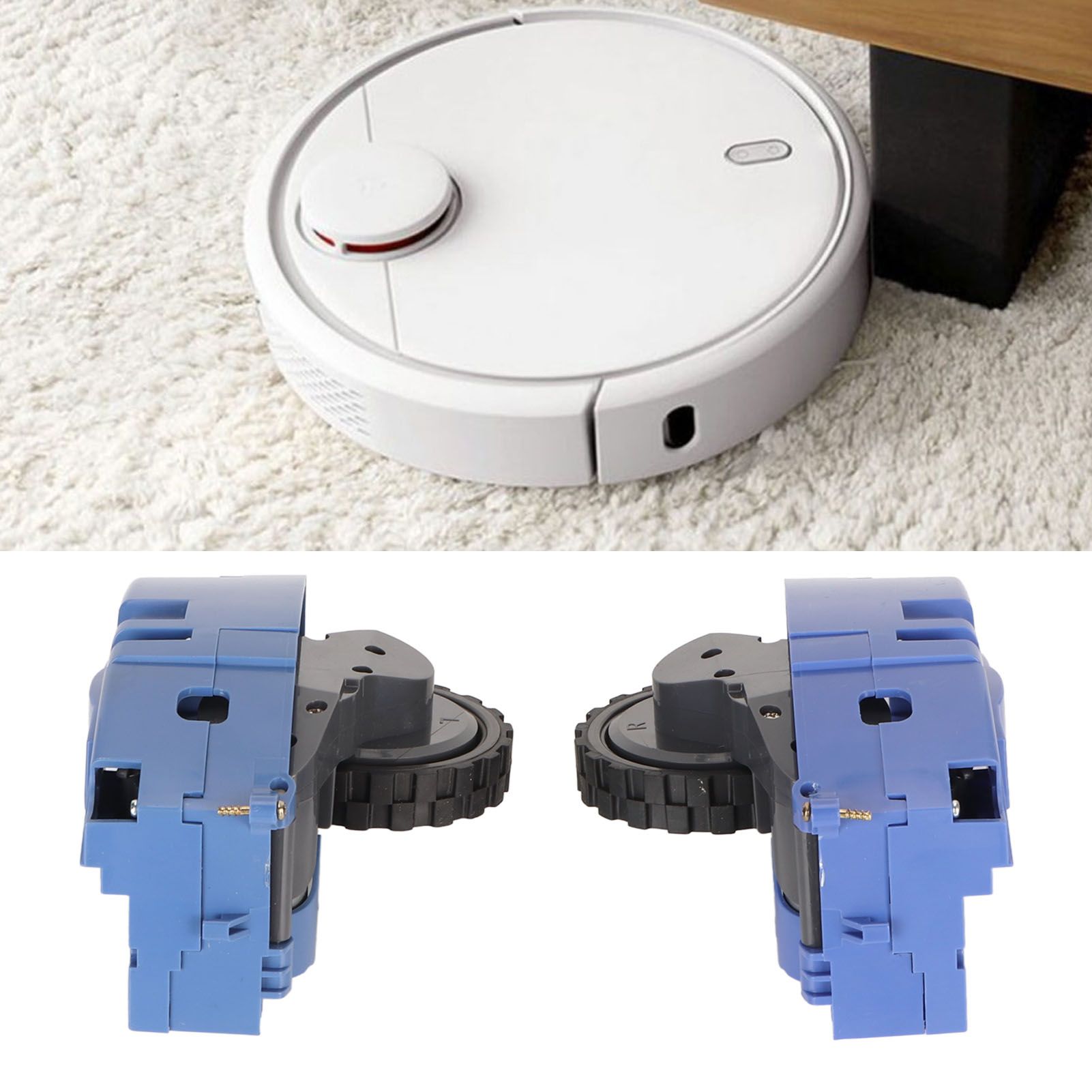 Right Left Drive Wheel Module Pair for Roomba 500 600 700 800 900 880 870 871 view 12