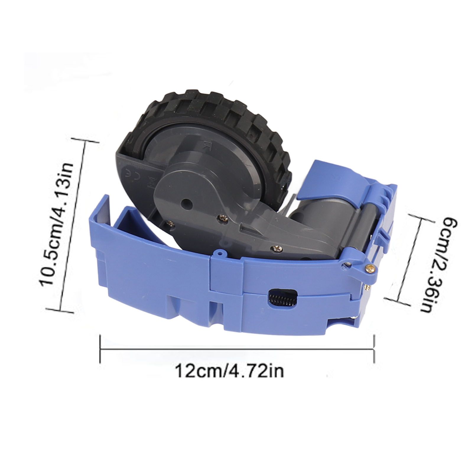 Right Left Drive Wheel Module Pair for Roomba 500 600 700 800 900 880 870 871 view 15