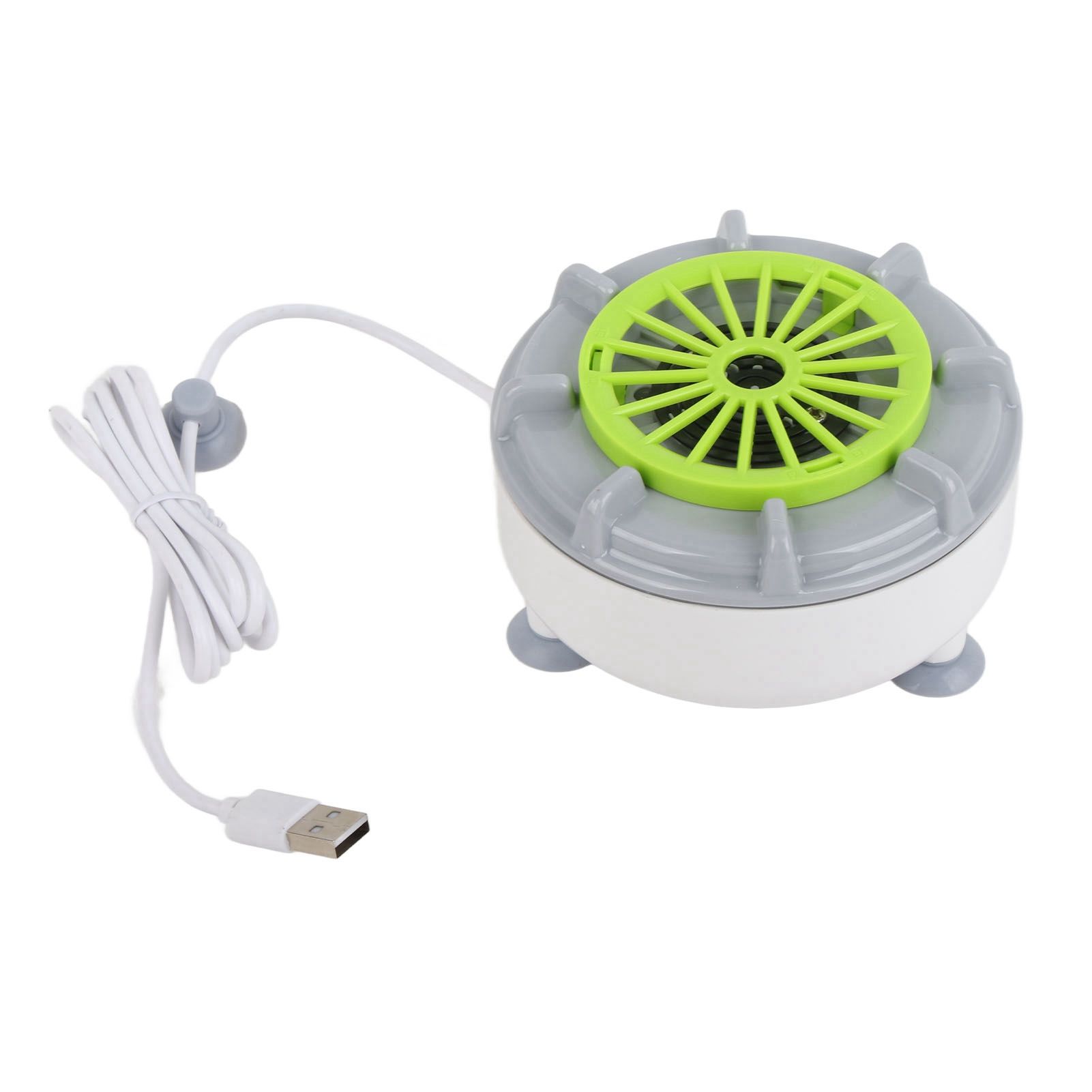 Fruit and Vegetable Washing Machine with USB Plug Upgraded Water Spinner 10W