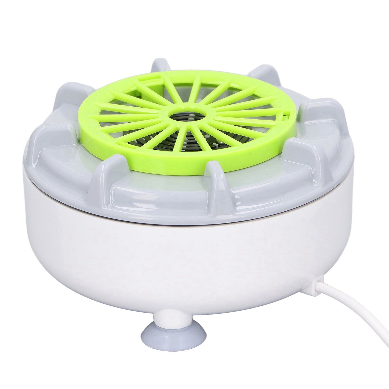 Fruit and Vegetable Washing Machine with USB Plug Upgraded Water Spinner 10W view 2