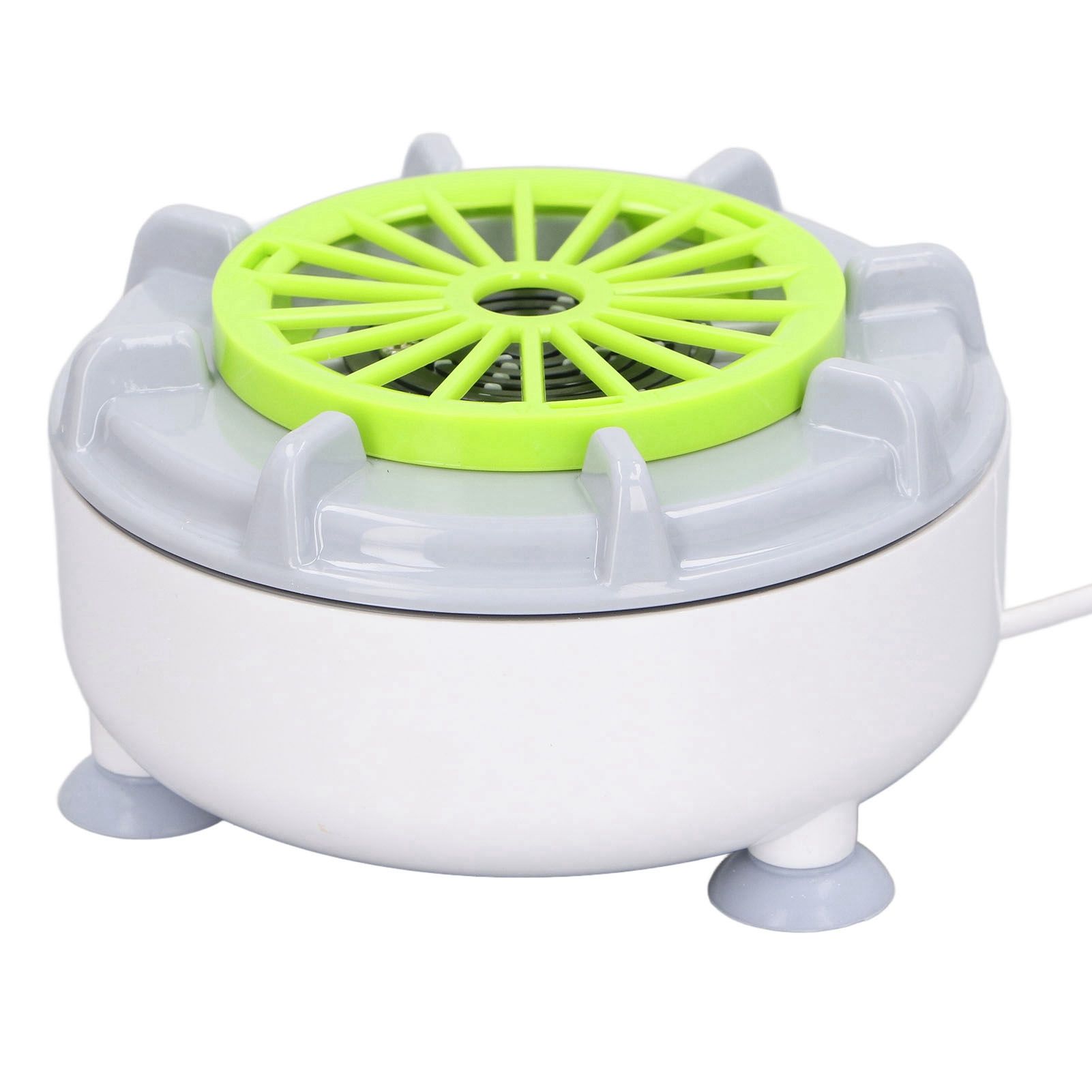 Fruit and Vegetable Washing Machine with USB Plug Upgraded Water Spinner 10W view 3