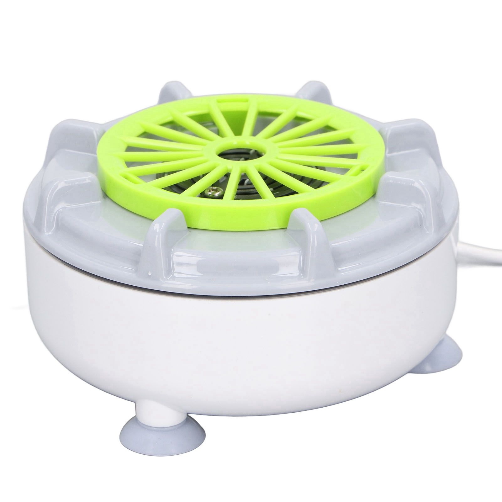 Fruit and Vegetable Washing Machine with USB Plug Upgraded Water Spinner 10W view 4