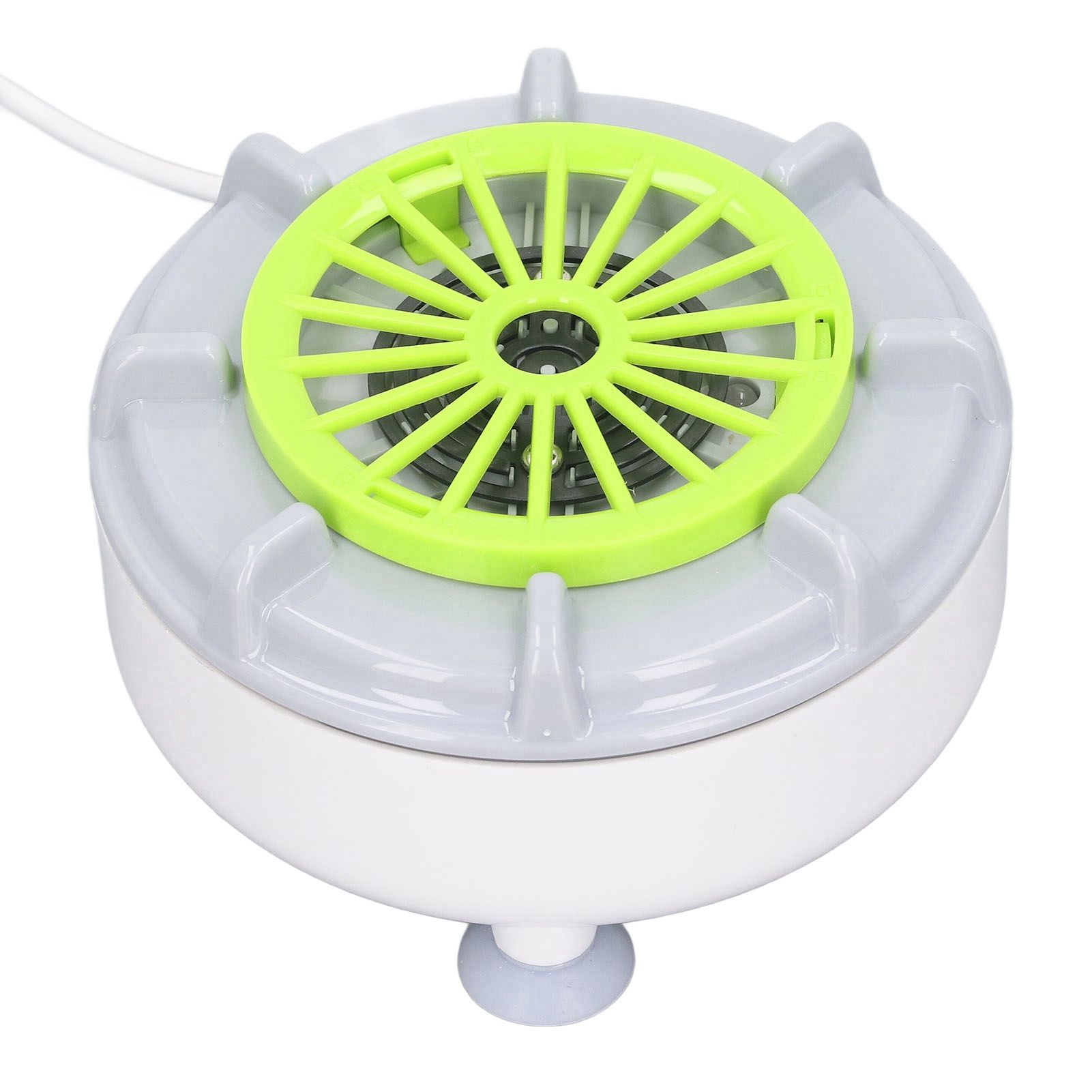 Fruit and Vegetable Washing Machine with USB Plug Upgraded Water Spinner 10W view 6