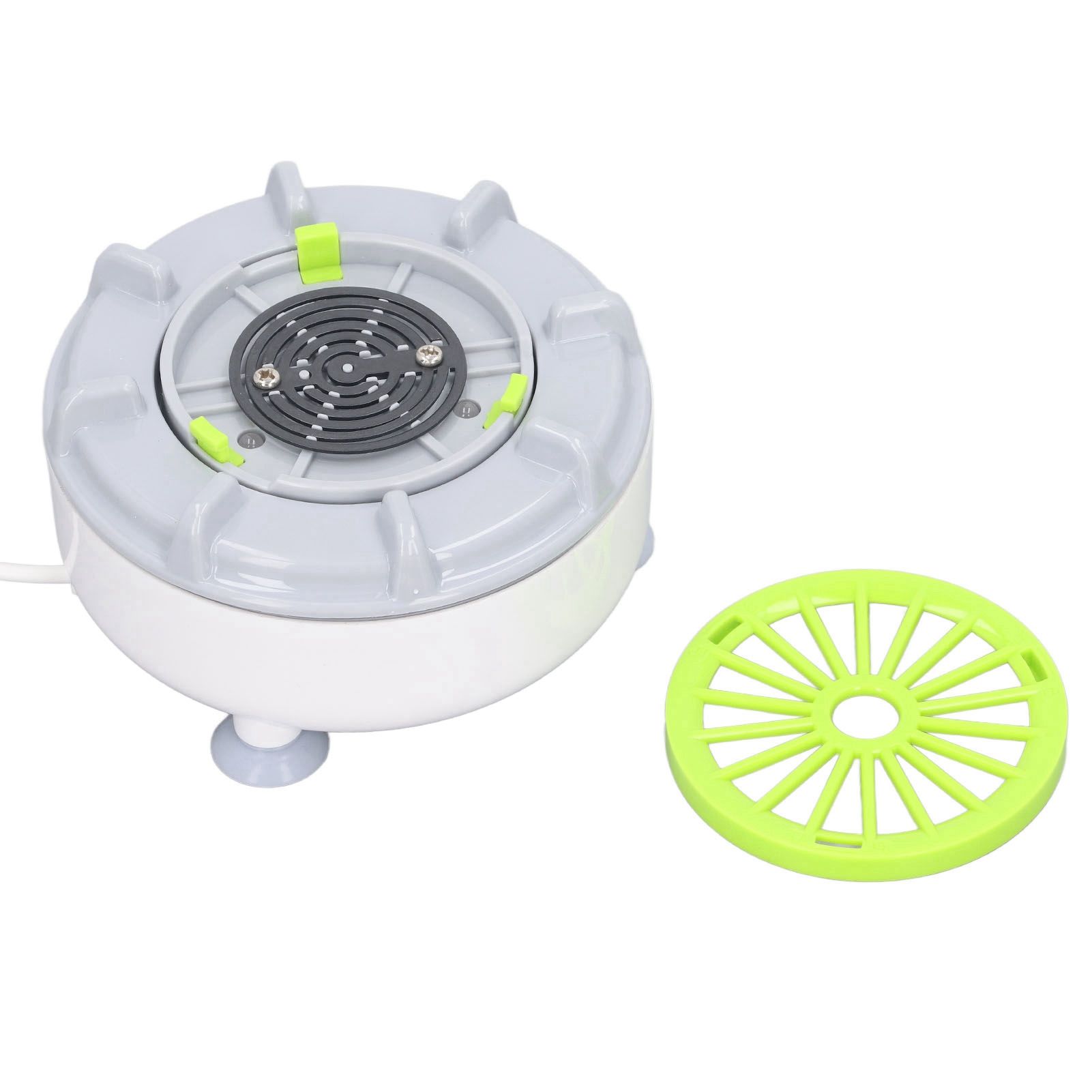 Fruit and Vegetable Washing Machine with USB Plug Upgraded Water Spinner 10W view 8