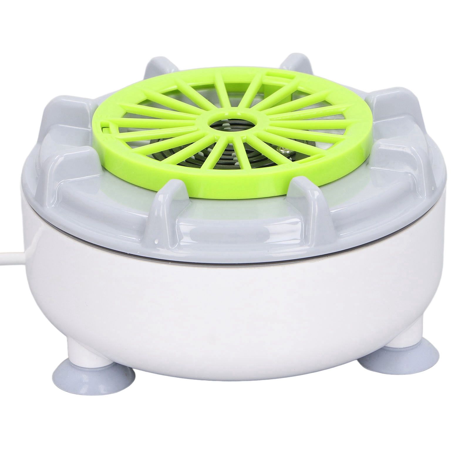 Fruit and Vegetable Washing Machine with USB Plug Upgraded Water Spinner 10W view 9