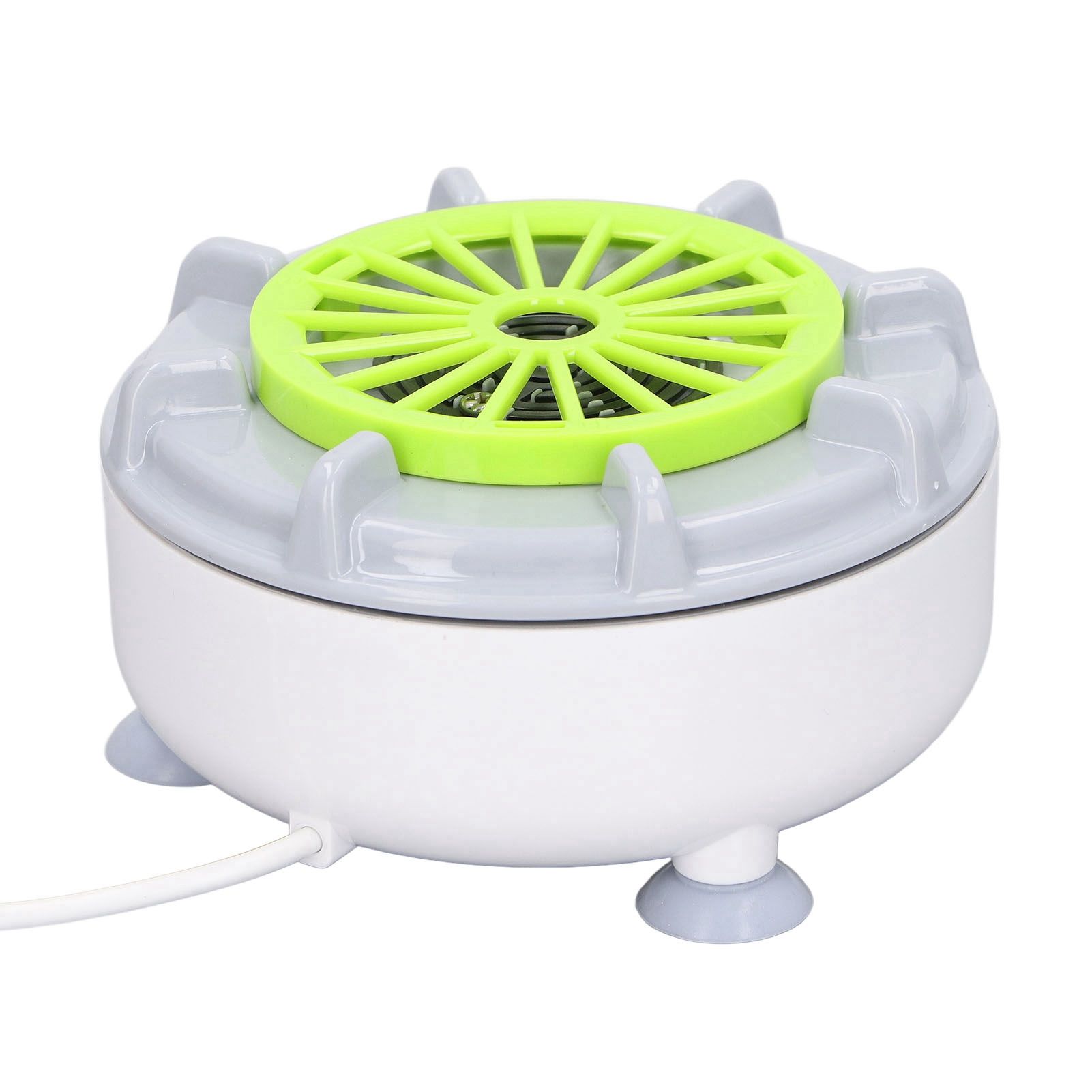 Fruit and Vegetable Washing Machine with USB Plug Upgraded Water Spinner 10W view 10