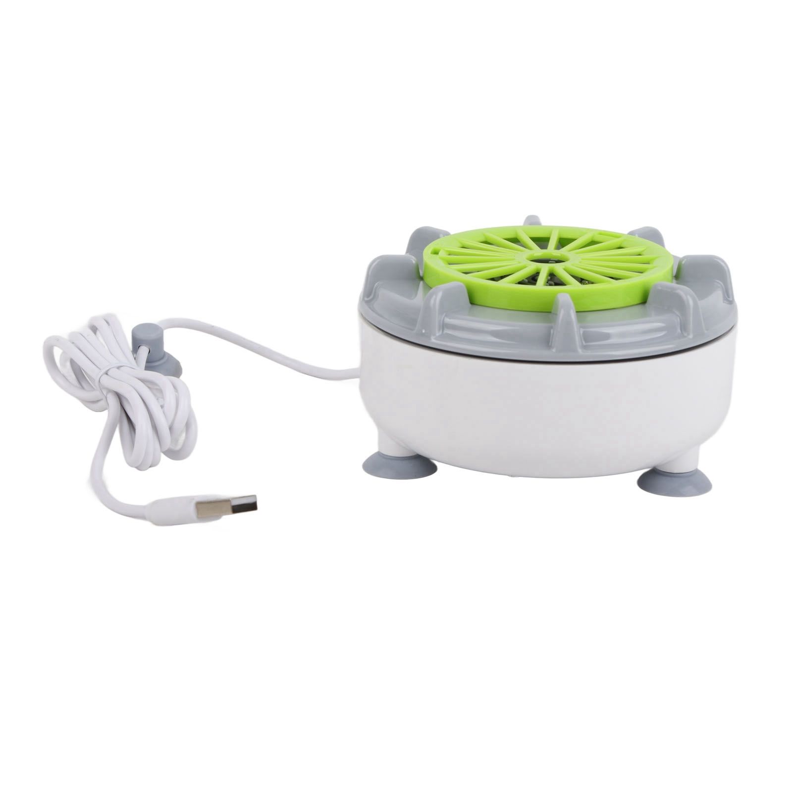 Fruit and Vegetable Washing Machine with USB Plug Upgraded Water Spinner 10W view 14