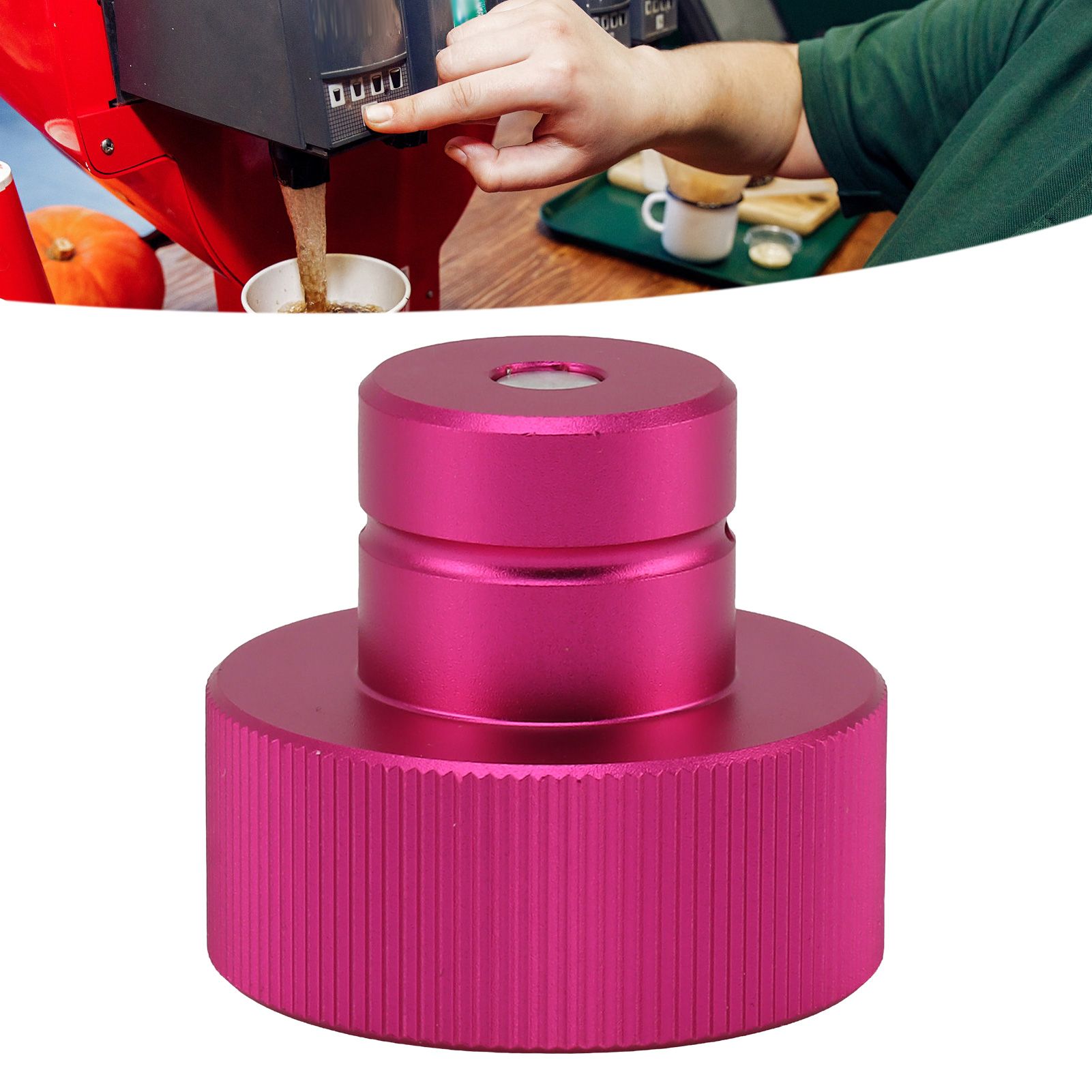 CO2 Quick Adapter for Soda Water Bubbler TR21 4 Thread Quick Connecting view 11