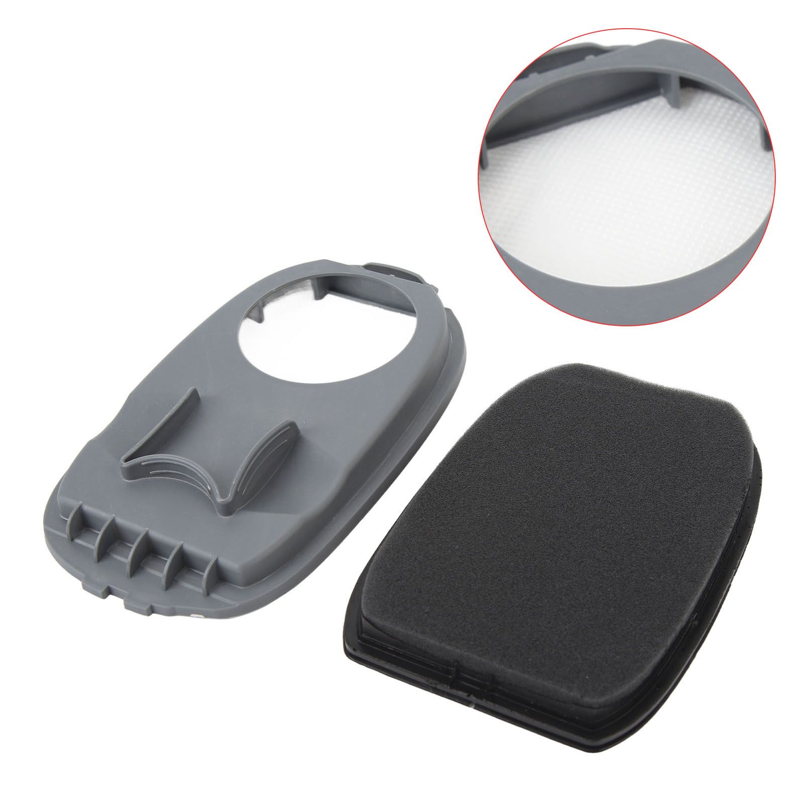 Vacuum Cleaner Replacement Filter for XW9382 XW9383 XW9385 Robot Vacuum view 11