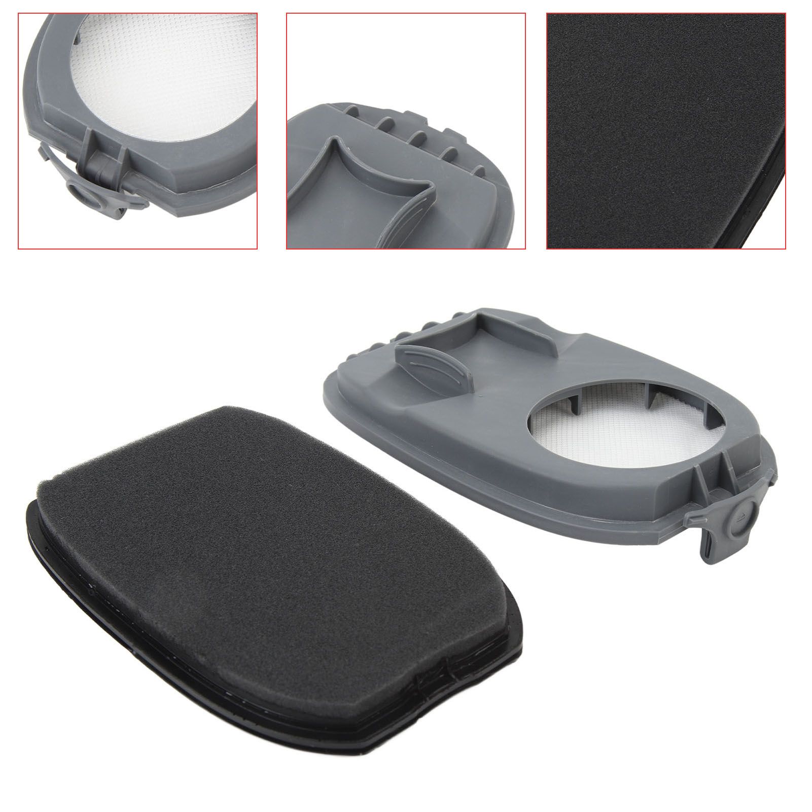 Vacuum Cleaner Replacement Filter for XW9382 XW9383 XW9385 Robot Vacuum view 12