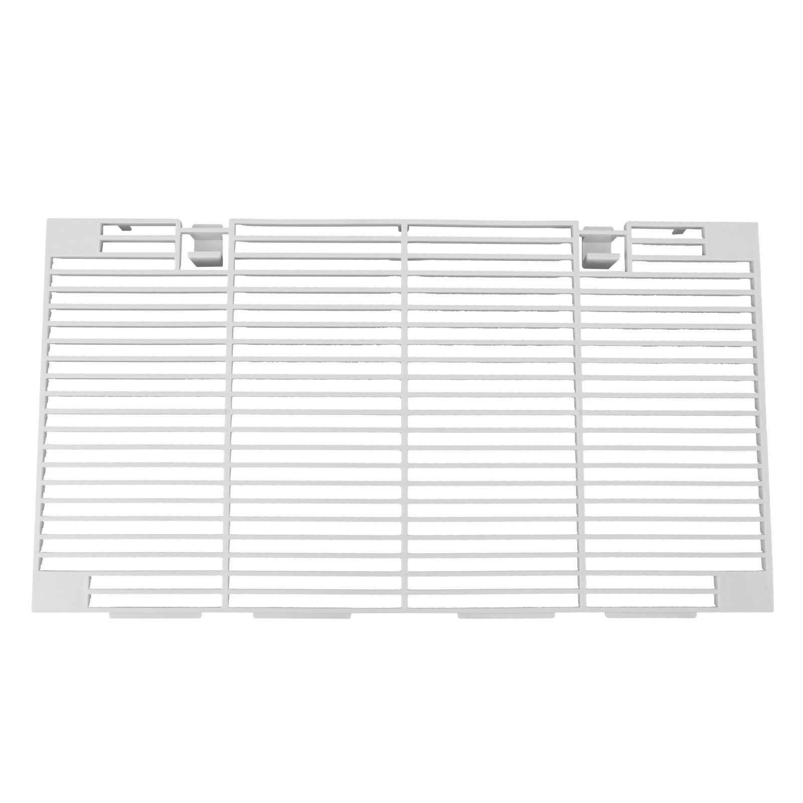 RV AC Ducted Grille with Filter Screen Air Conditioner Vent Cover Replacement view 2