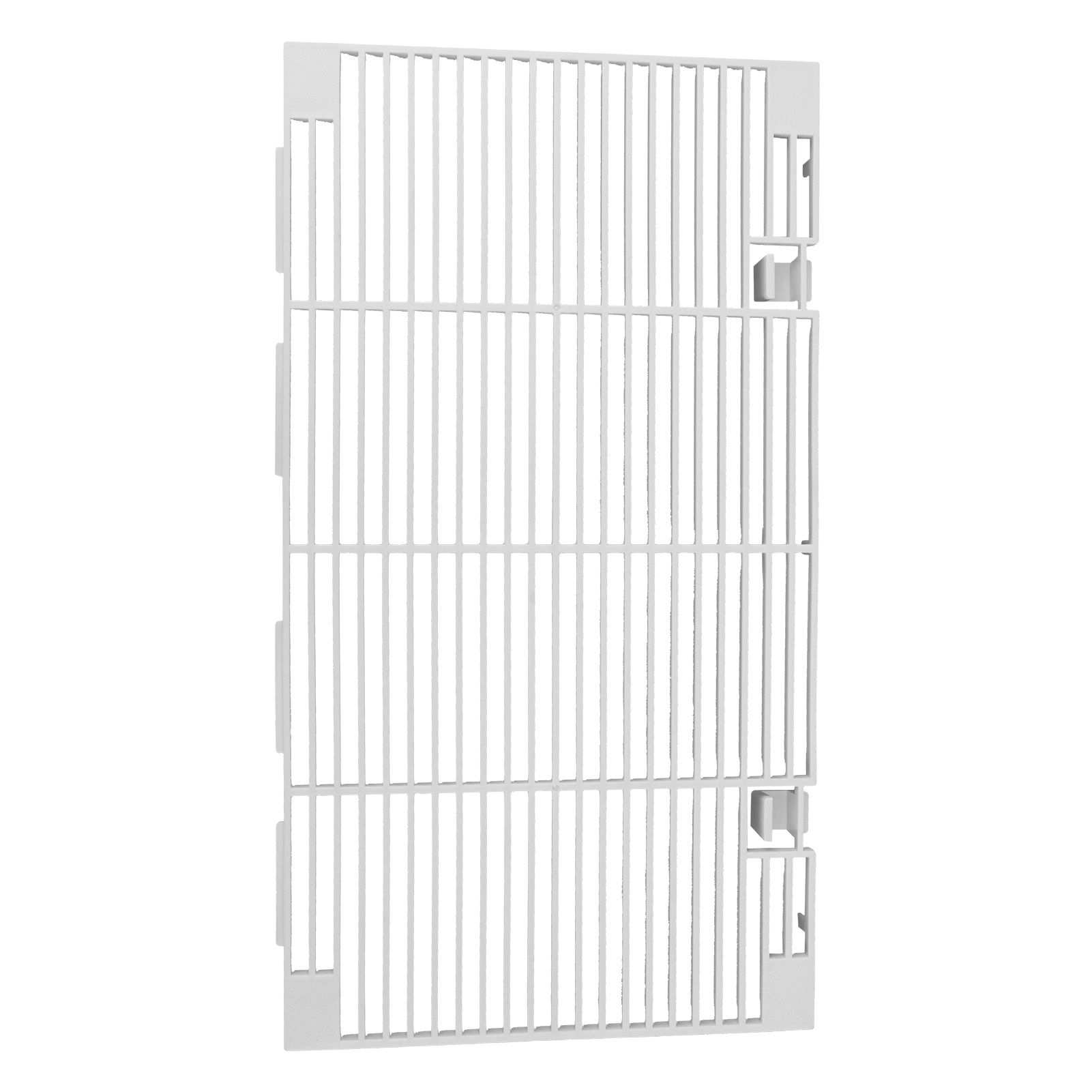 RV AC Ducted Grille with Filter Screen Air Conditioner Vent Cover Replacement view 4