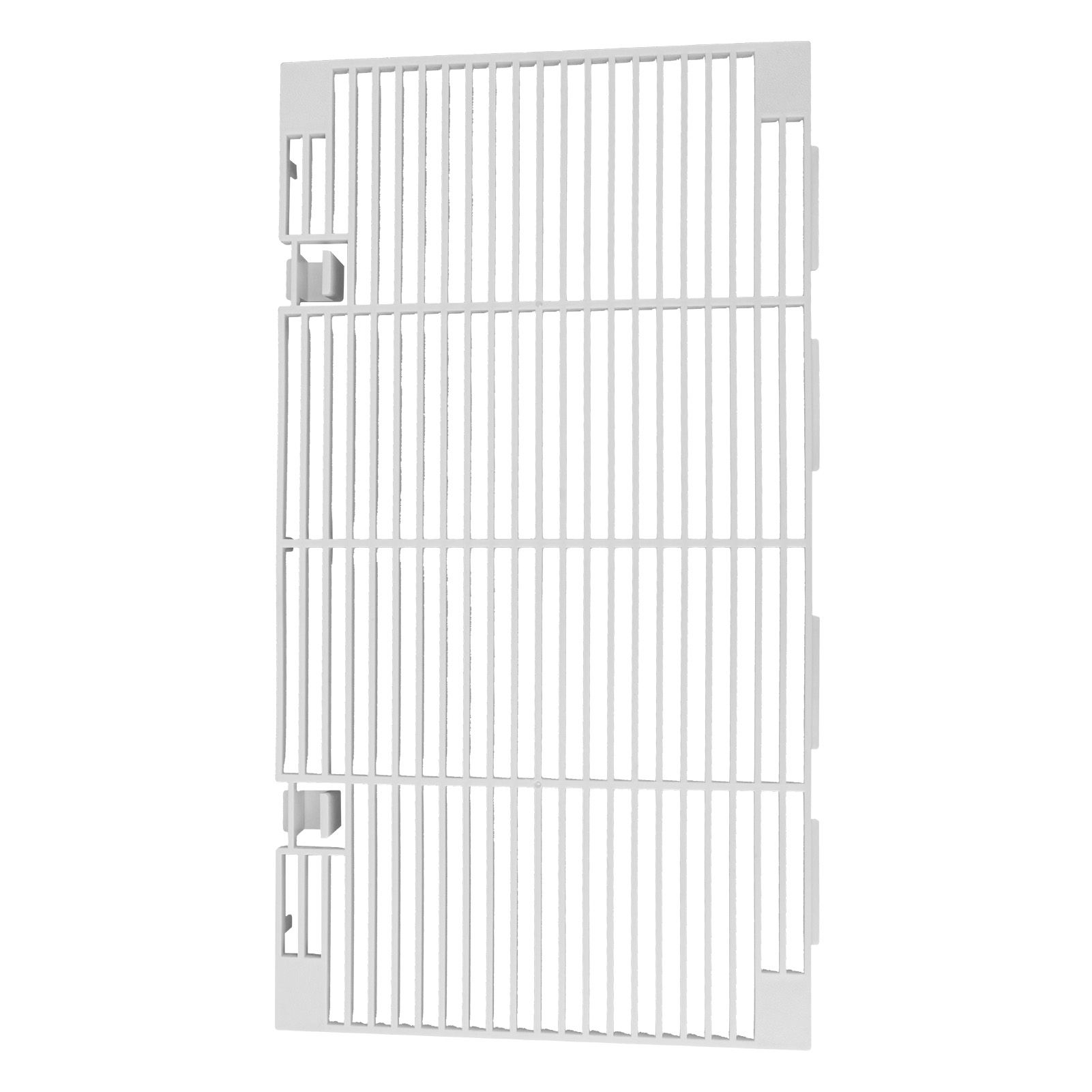 RV AC Ducted Grille with Filter Screen Air Conditioner Vent Cover Replacement view 5