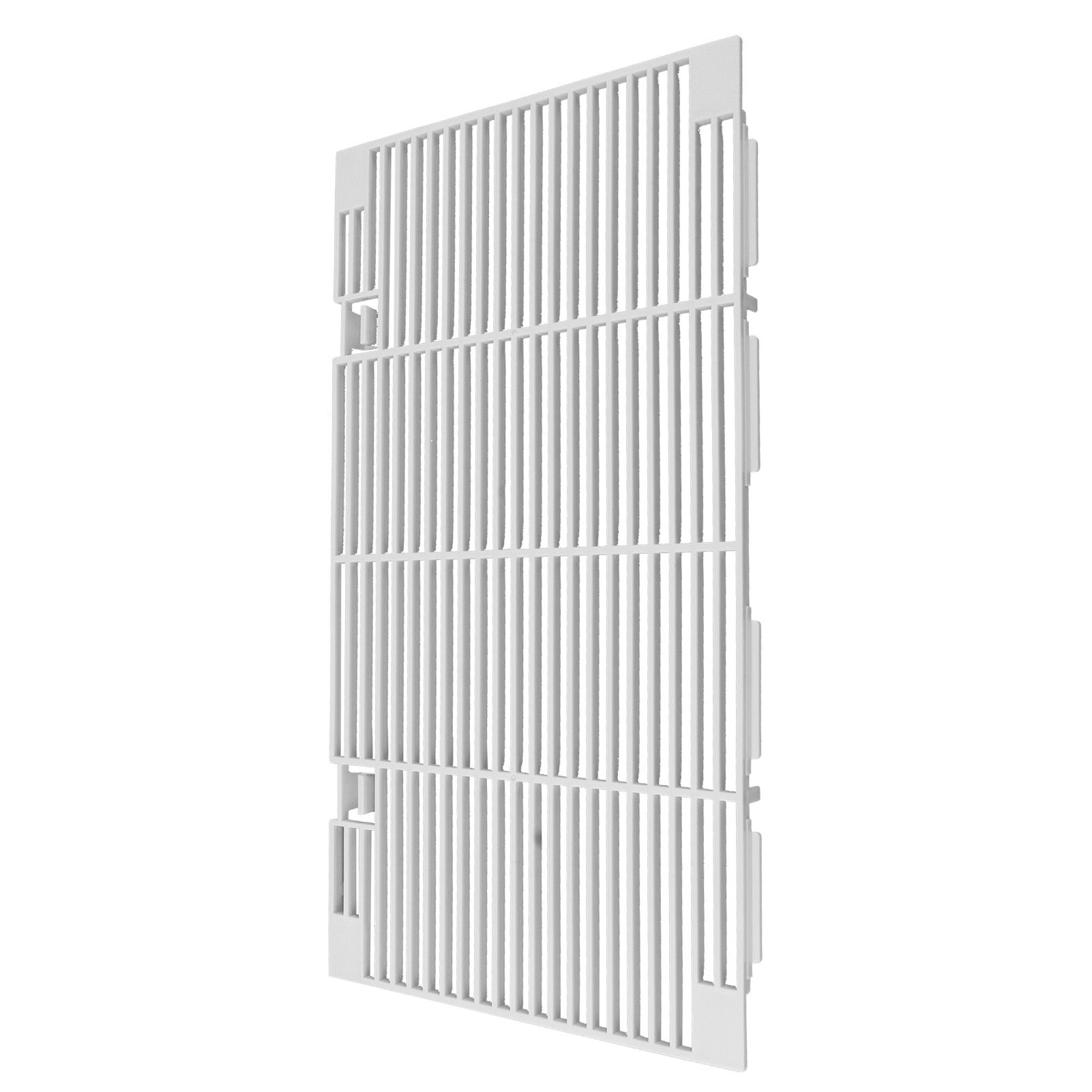 RV AC Ducted Grille with Filter Screen Air Conditioner Vent Cover Replacement view 7