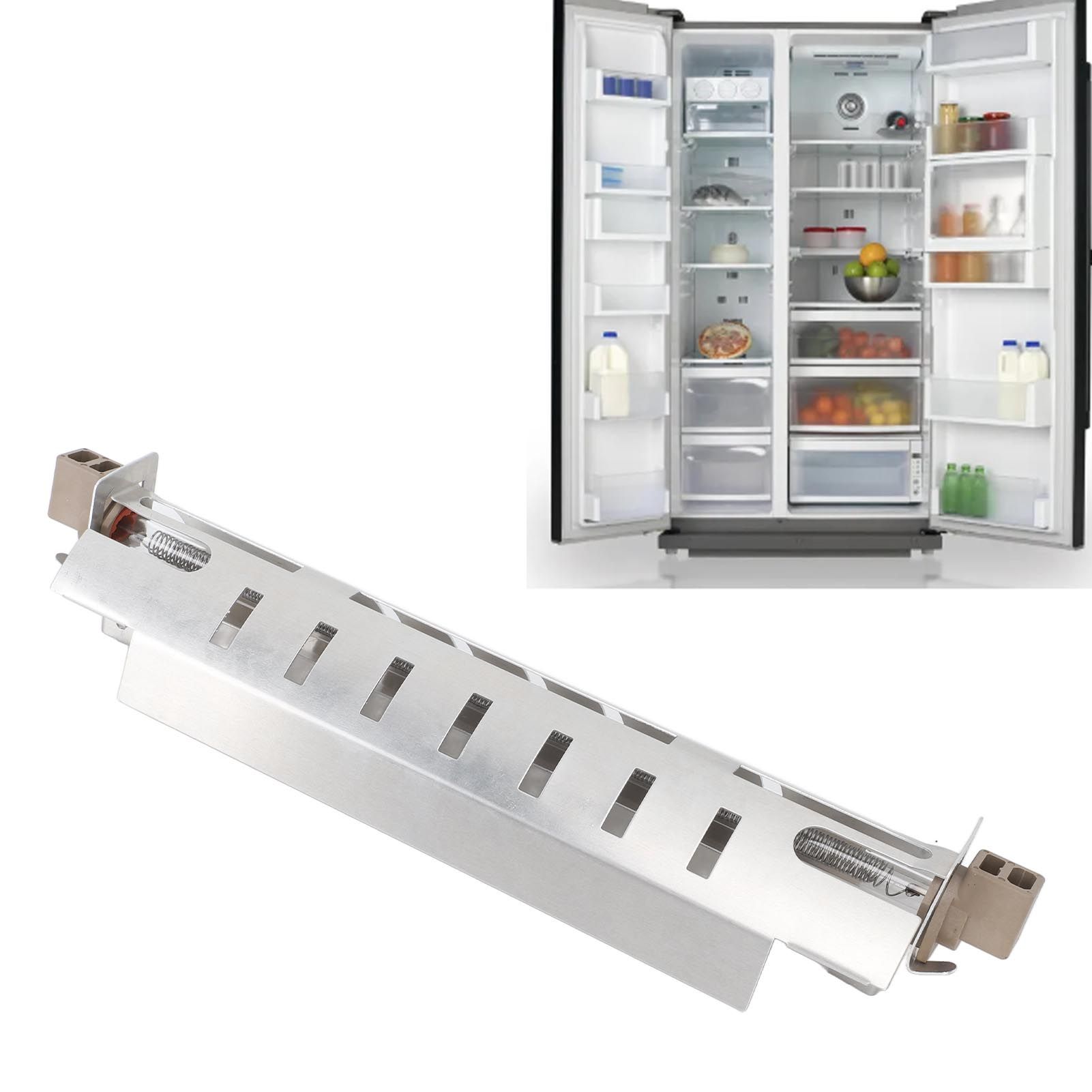 WR51X10055 Refrigerator Defrost Heater Replacements WR55X10025 Temperature view 12