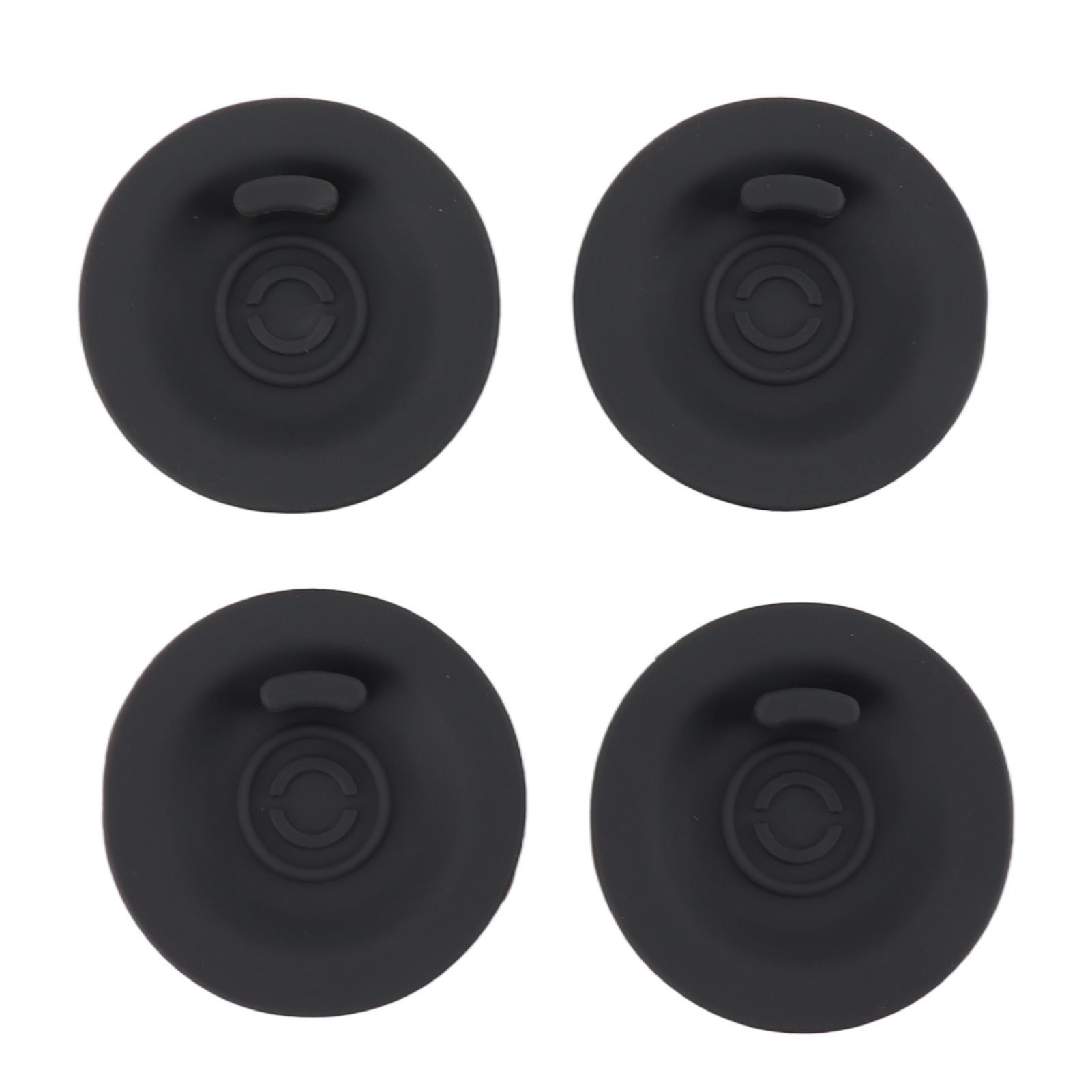 4Pcs Coffee Machine Backflush Disc Silicone Fats Minerals Removal Backflush
