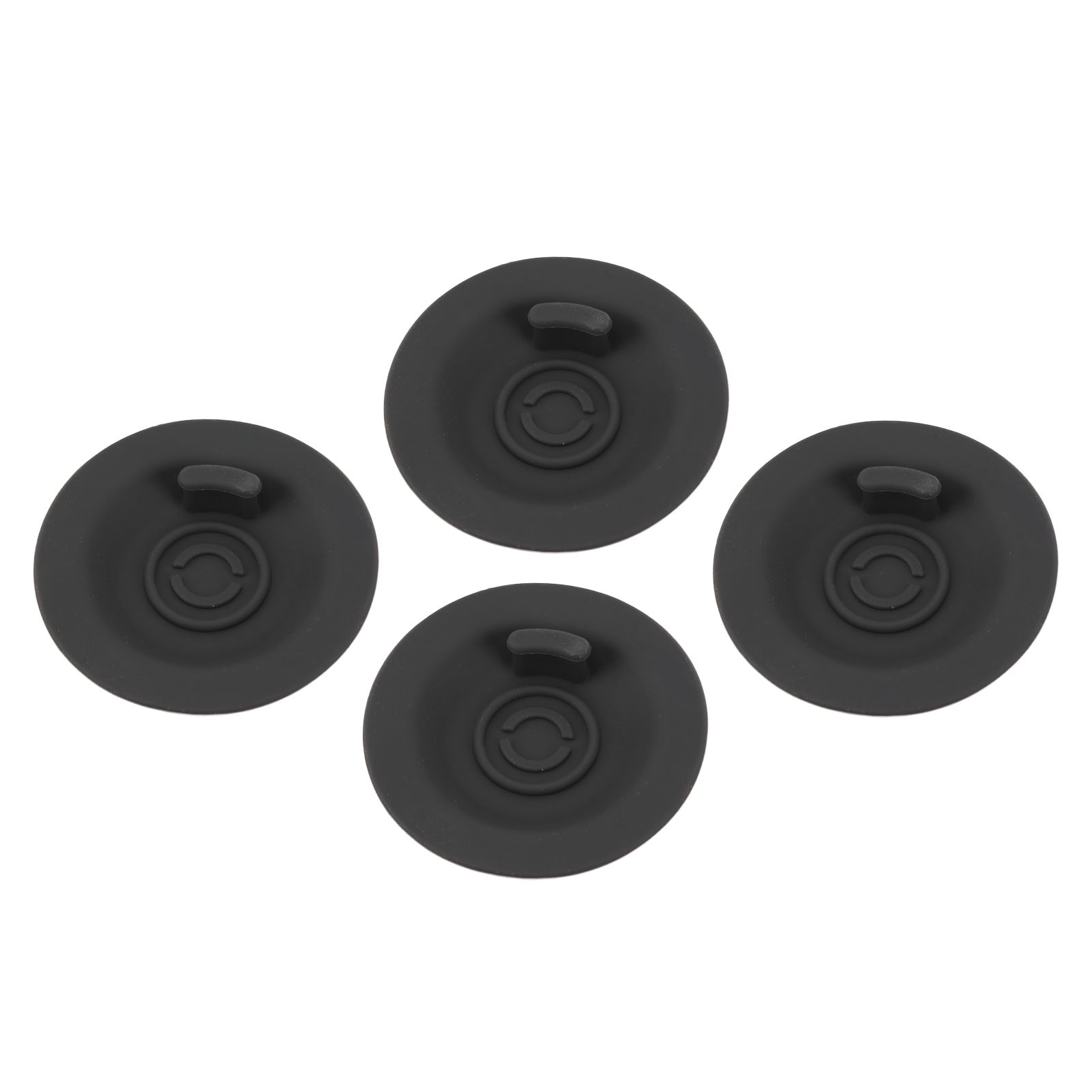4Pcs Coffee Machine Backflush Disc Silicone Fats Minerals Removal Backflush view 3