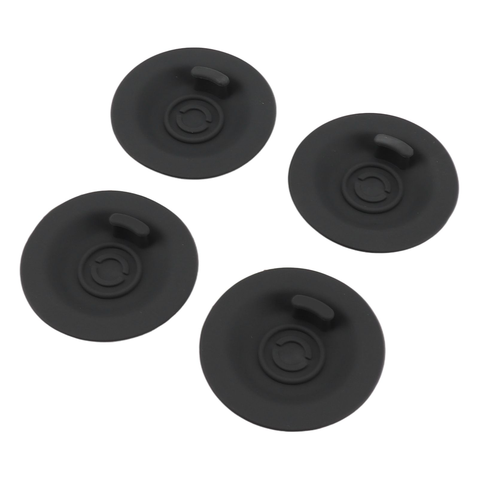 4Pcs Coffee Machine Backflush Disc Silicone Fats Minerals Removal Backflush view 5