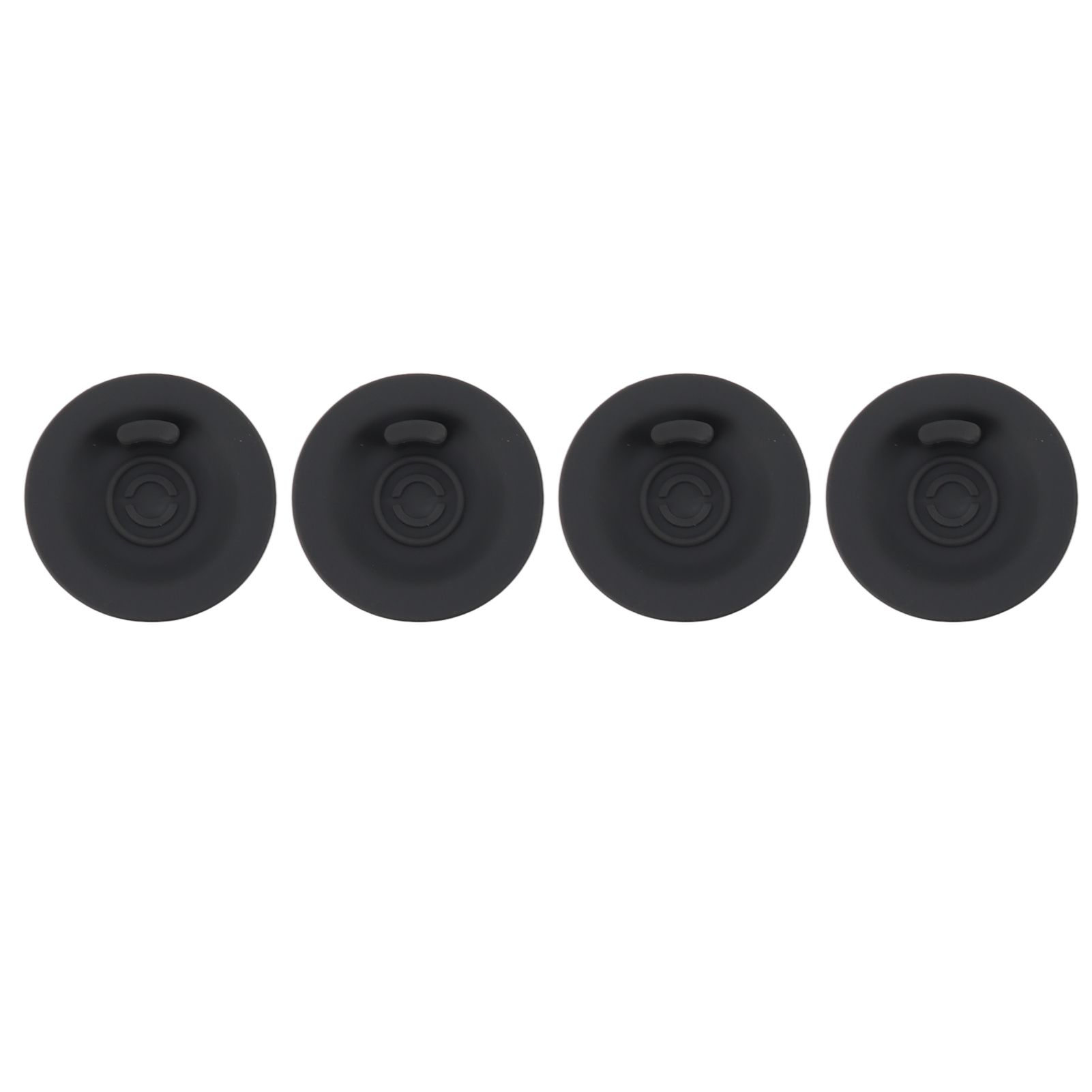 4Pcs Coffee Machine Backflush Disc Silicone Fats Minerals Removal Backflush view 6