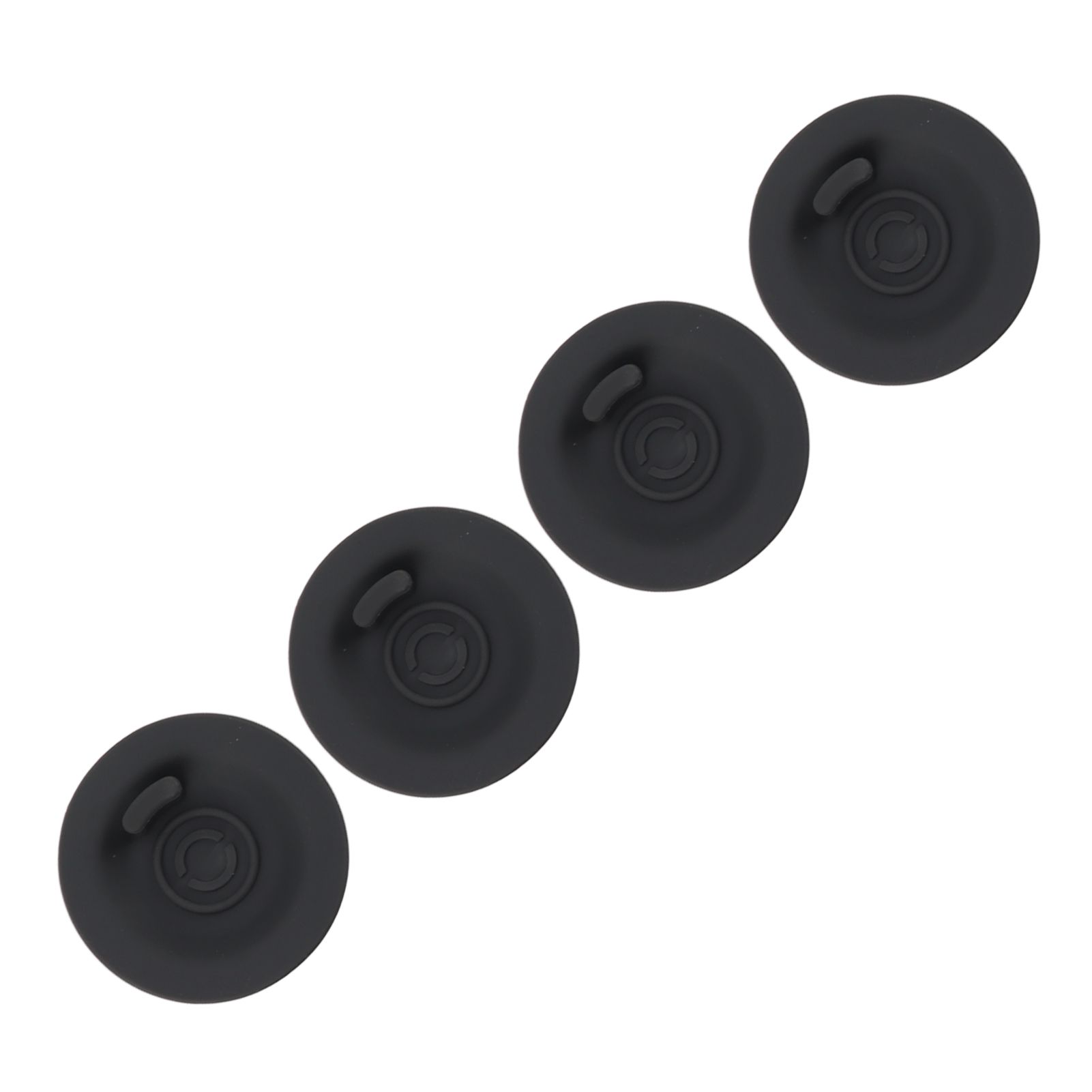 4Pcs Coffee Machine Backflush Disc Silicone Fats Minerals Removal Backflush view 7