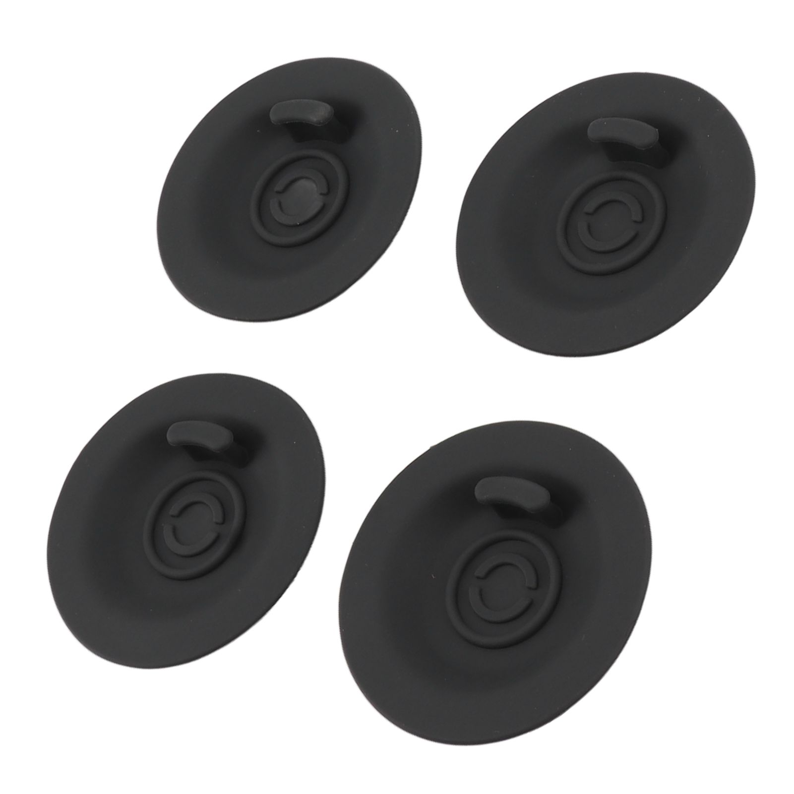 4Pcs Coffee Machine Backflush Disc Silicone Fats Minerals Removal Backflush view 8