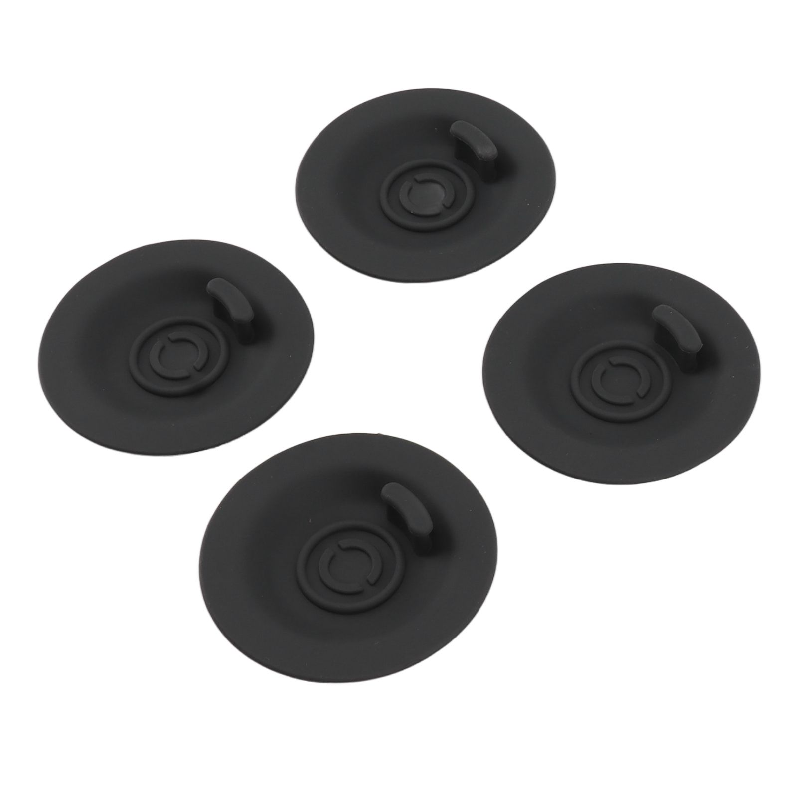 4Pcs Coffee Machine Backflush Disc Silicone Fats Minerals Removal Backflush view 9